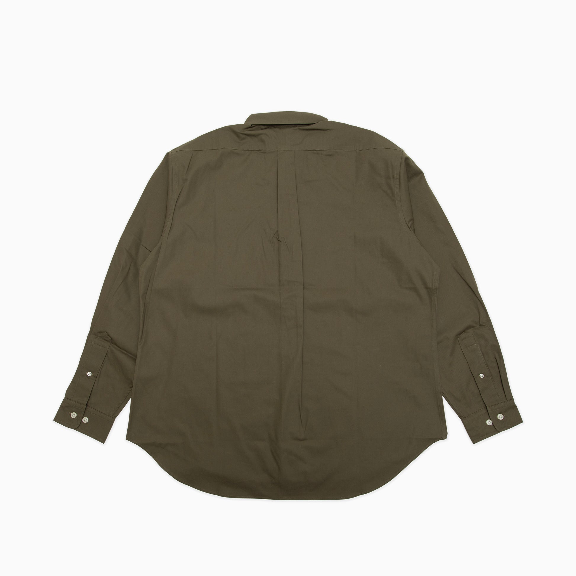 SPECIAL1 Premium Pure Cotton BD-SHIRTS M/L C/#DARK OLIVE