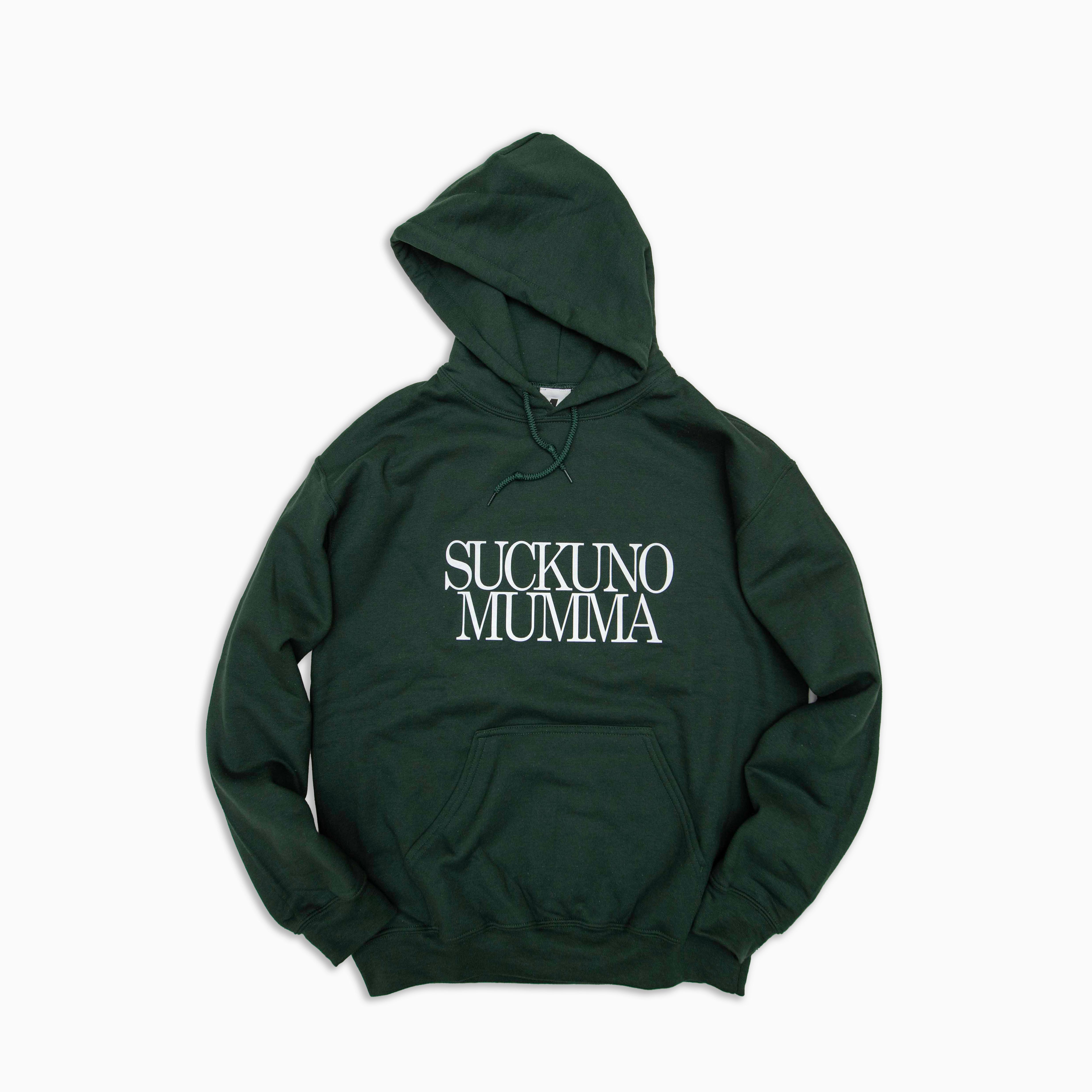 SPECIAL1 SUCK UNO MUMMA HOODIE