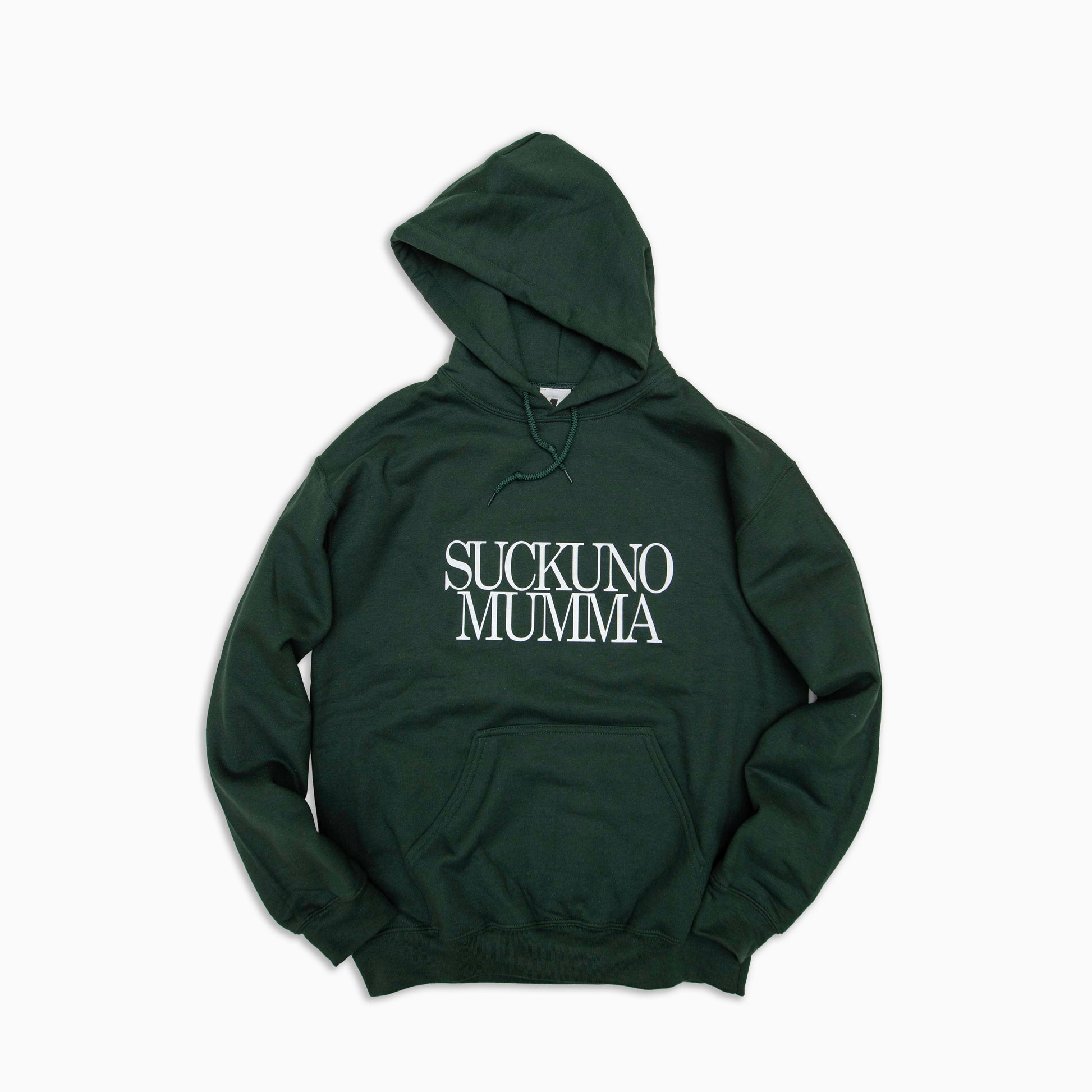 SPECIAL1 SUCK UNO MUMMA HOODIE