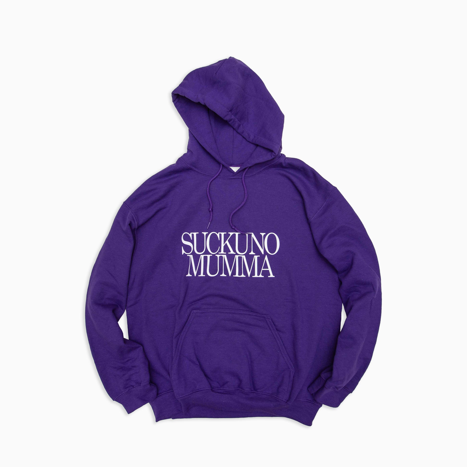 SPECIAL1 SUCK UNO MUMMA HOODIE