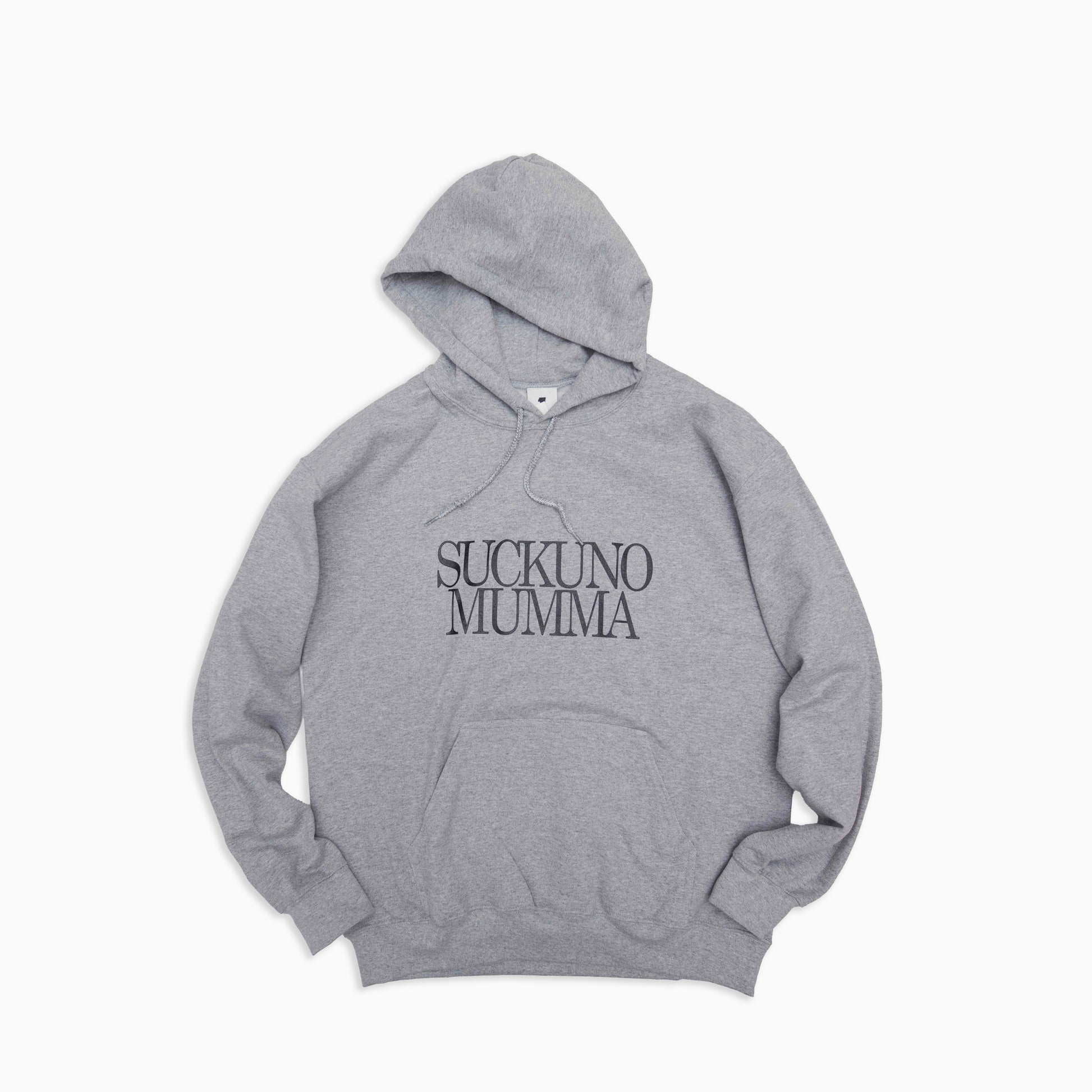 SPECIAL1 SUCK UNO MUMMA HOODIE