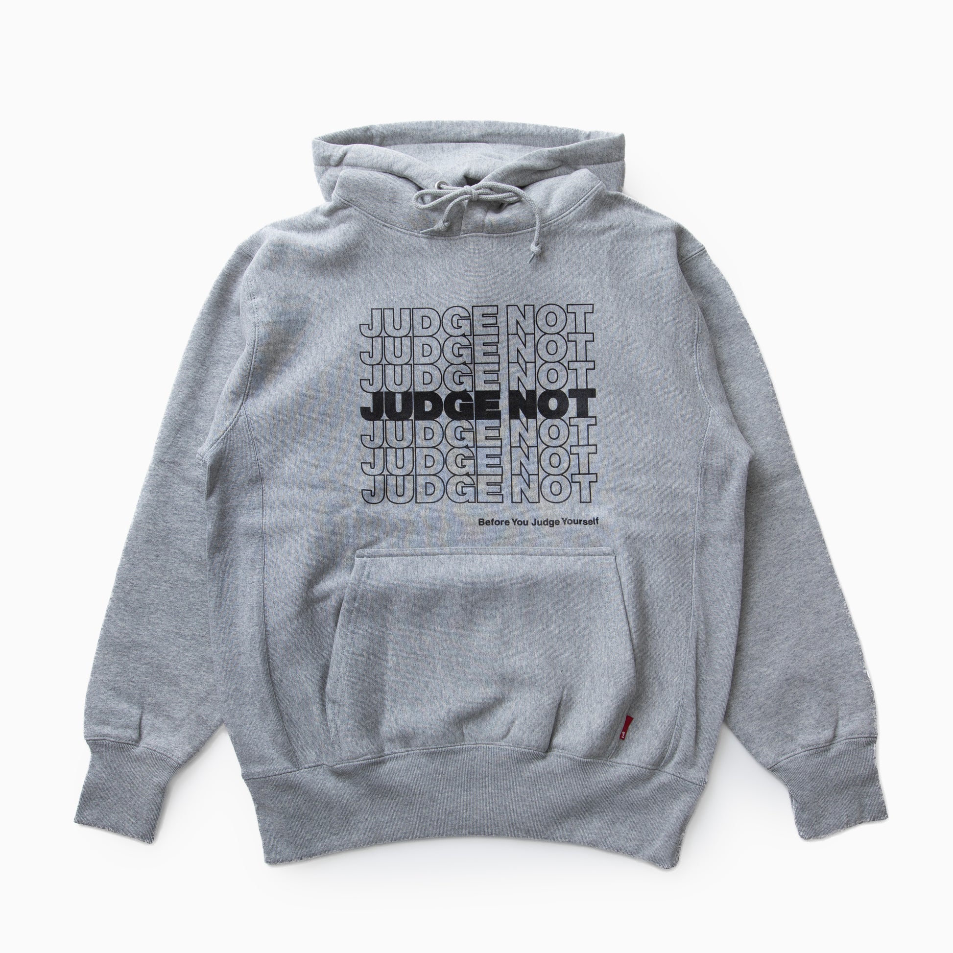 Special 1 clothing JUDGE NOT PARKA