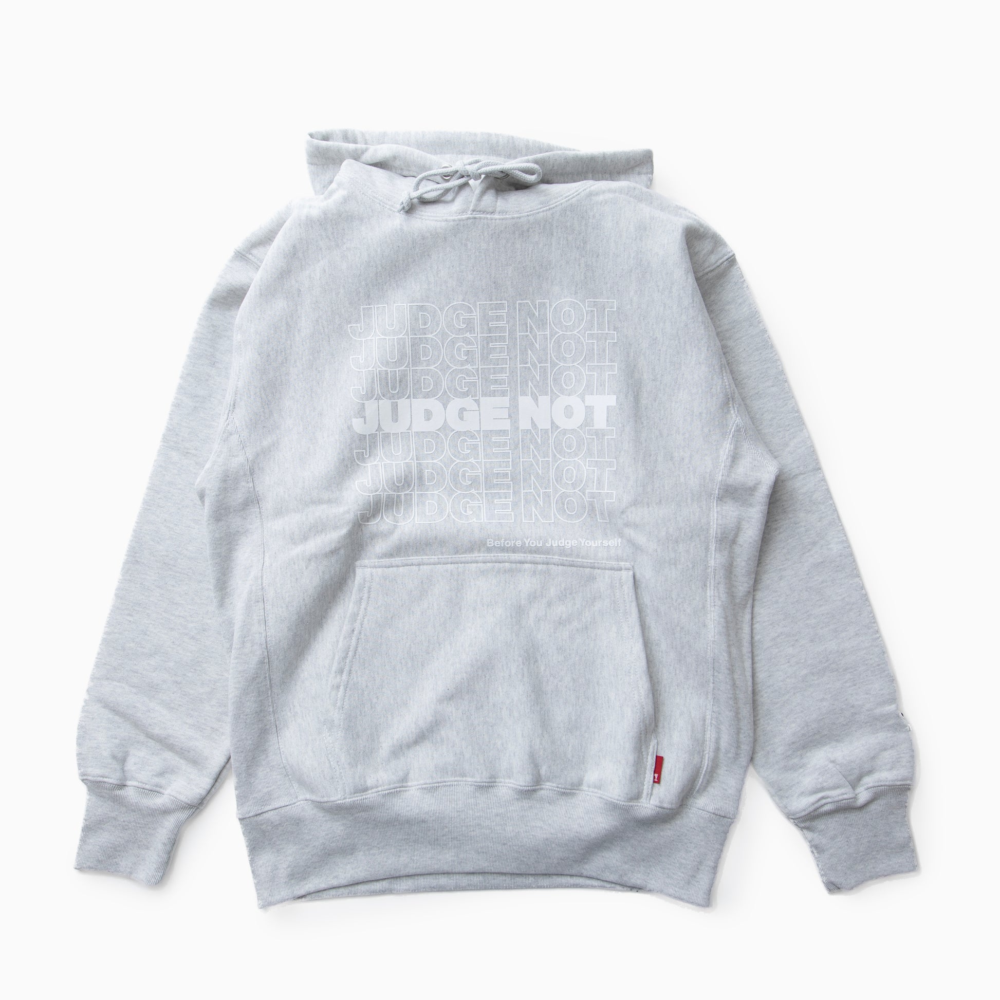 Special 1 clothing JUDGE NOT PARKA