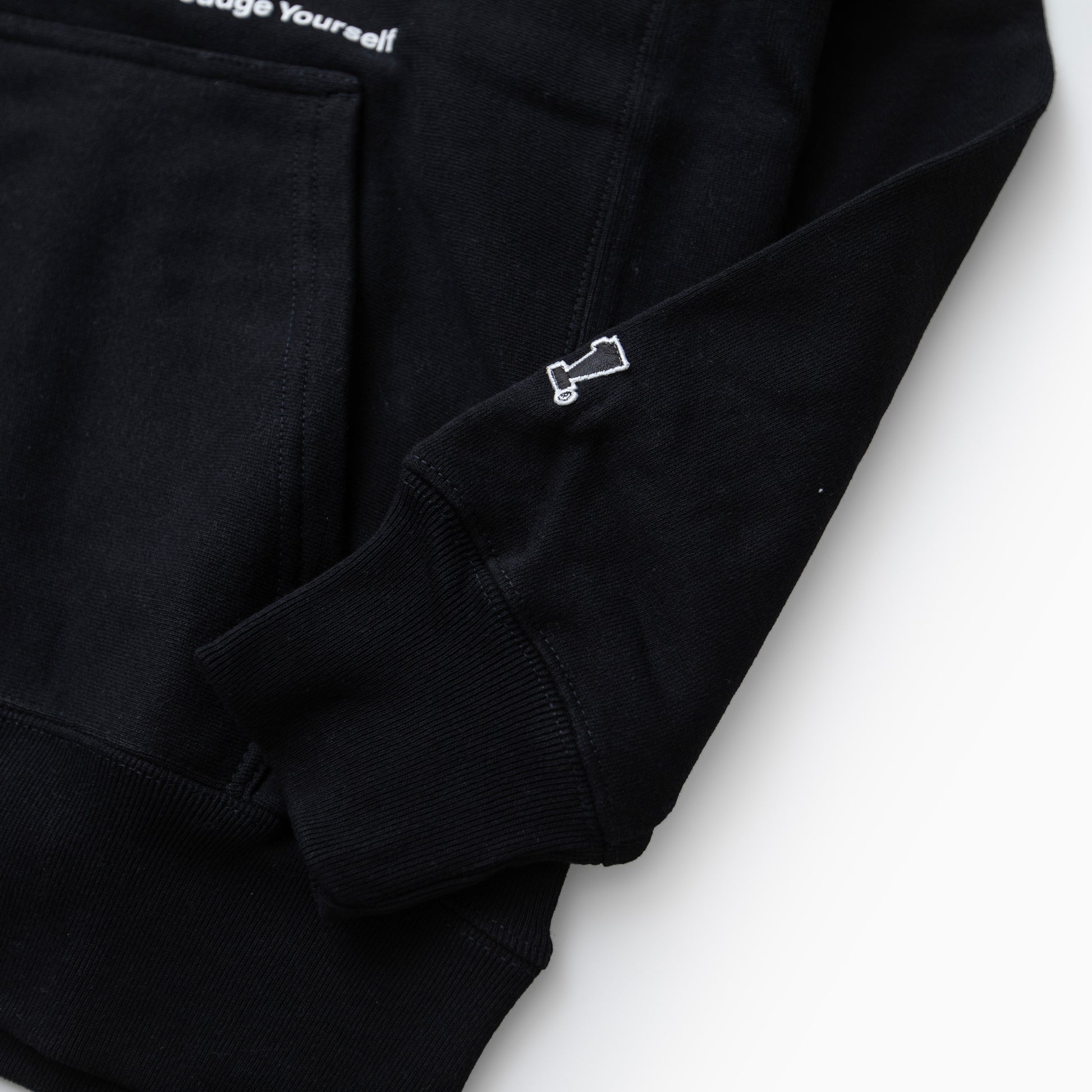 Special 1 clothing JUDGE NOT PARKA