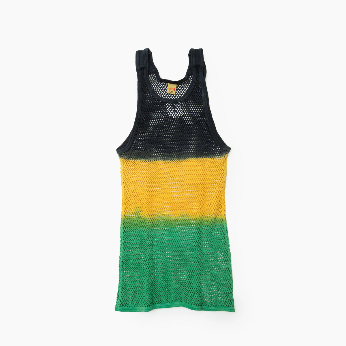 Special 1 clothing Marina Vest Yardies Fit　RASTA gradation