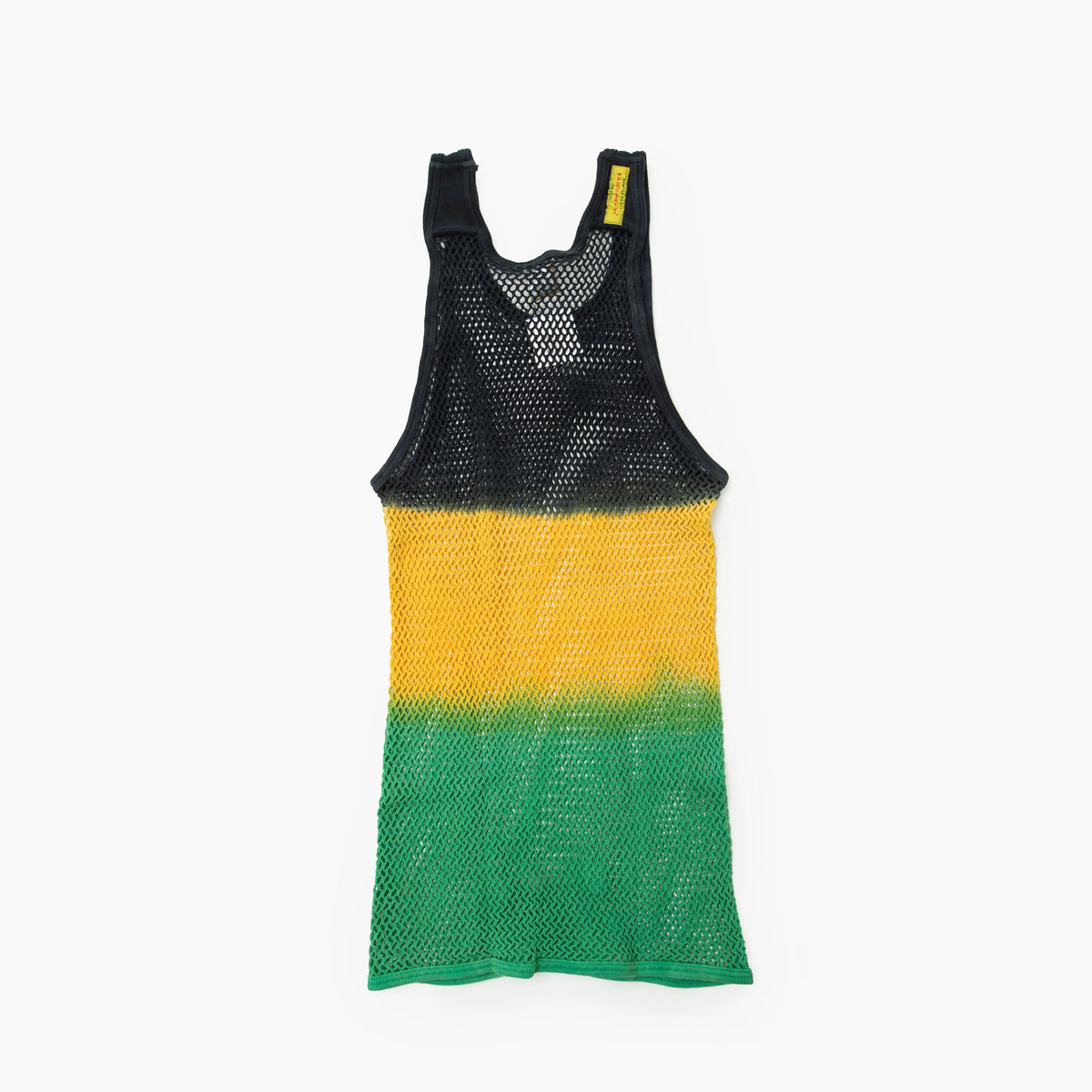 Special 1 clothing Marina Vest Yardies Fit　RASTA gradation