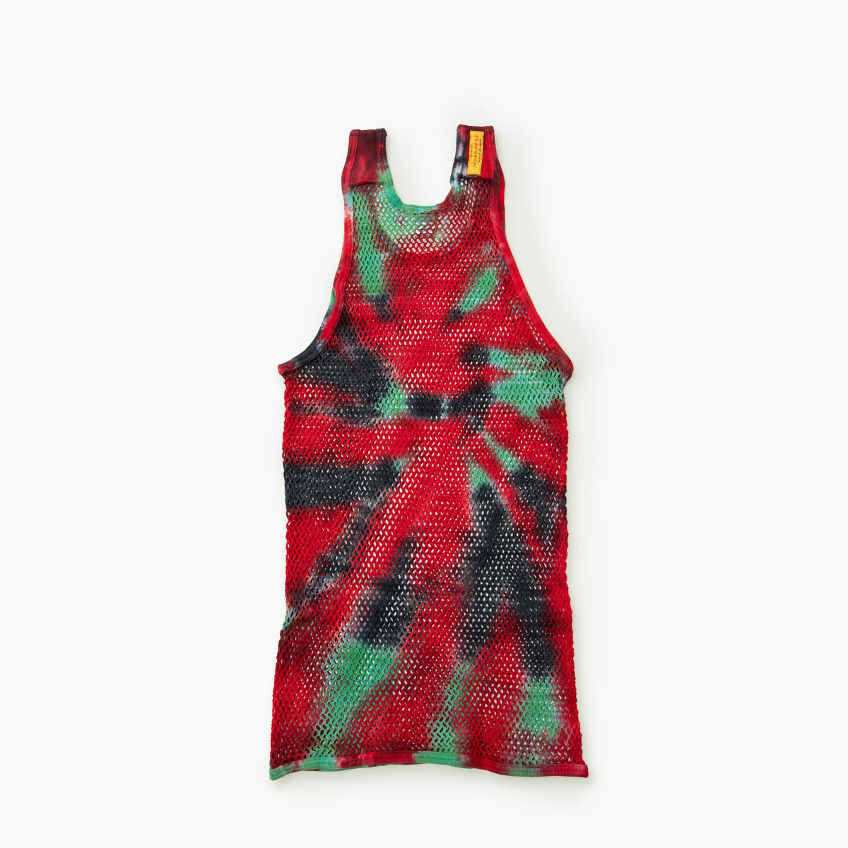 Special 1 clothing Marina Vest Yardies Fit　RASTA gradation