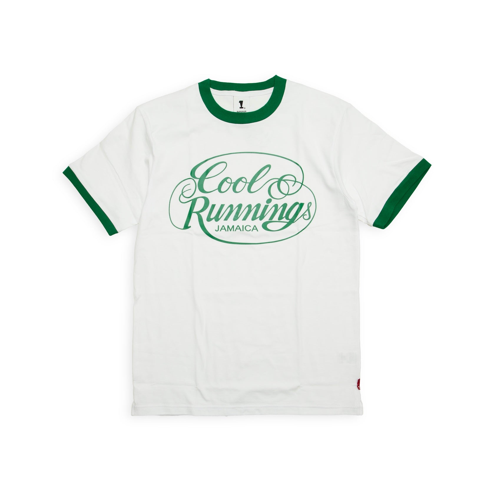 SPECIAL 1 Cool Runnings PREMIUM RINGER S/S T-SHIRTS