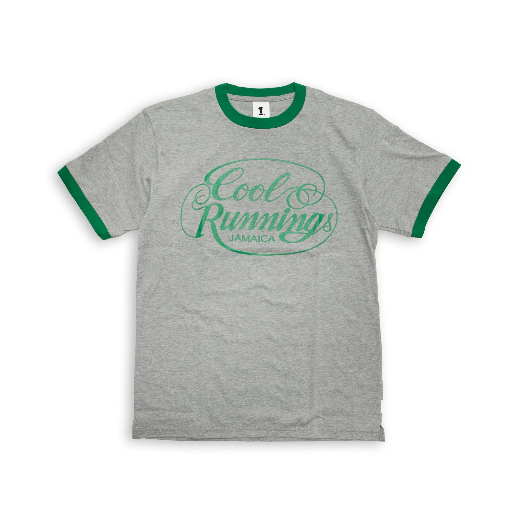 SPECIAL 1 Cool Runnings PREMIUM RINGER S/S T-SHIRTS