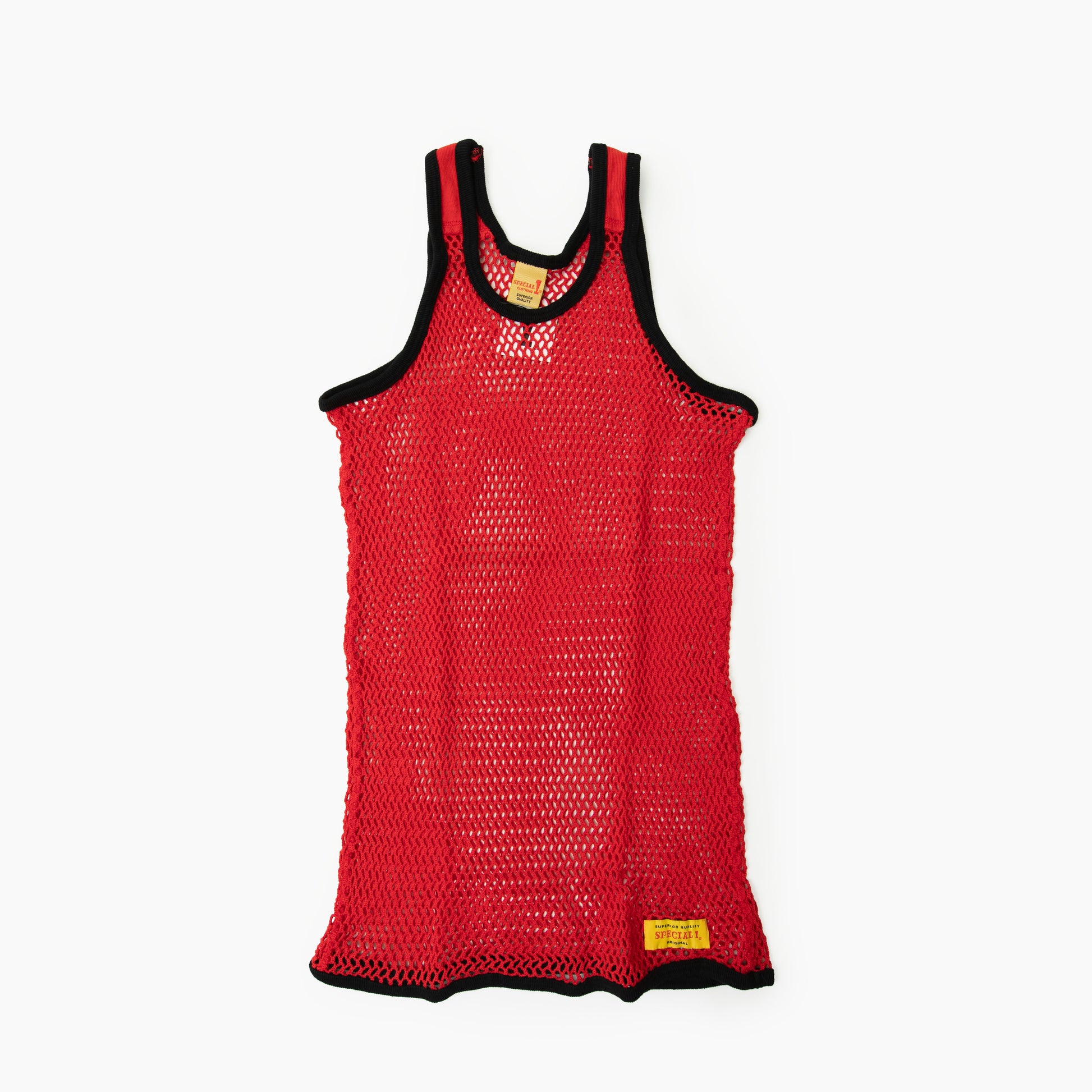 Special 1 clothing Marina Tank Top Ringer "Regular Fit"