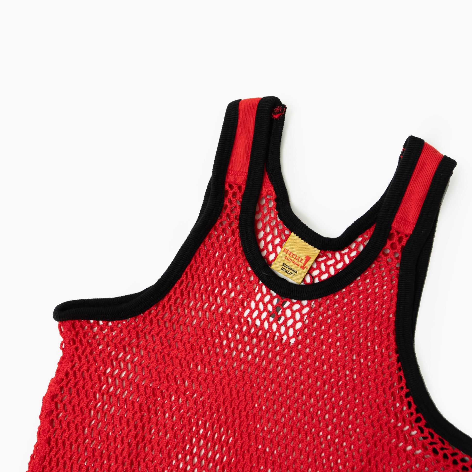Special 1 clothing Marina Tank Top Ringer "Regular Fit"