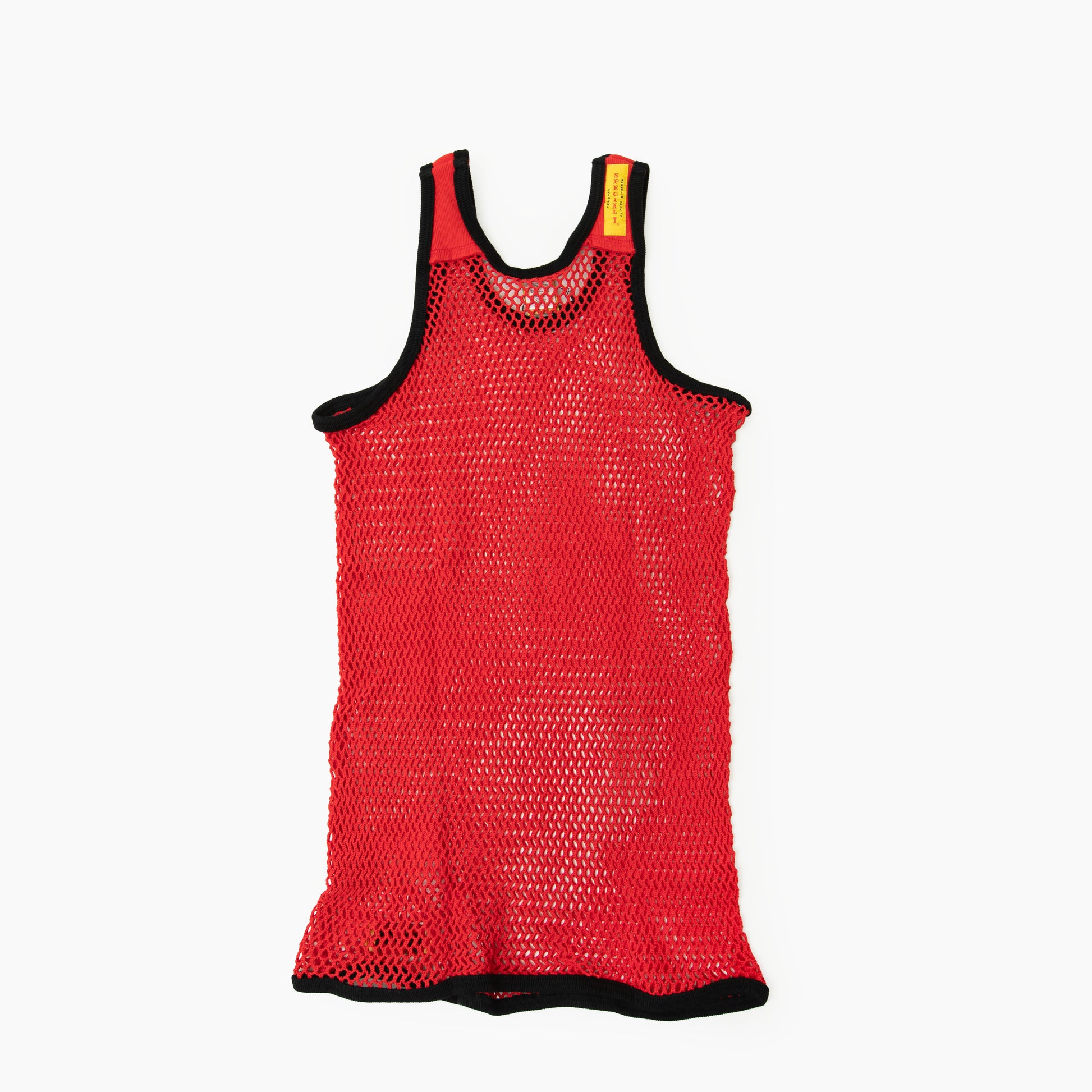 Special 1 clothing Marina Tank Top Ringer "Regular Fit"