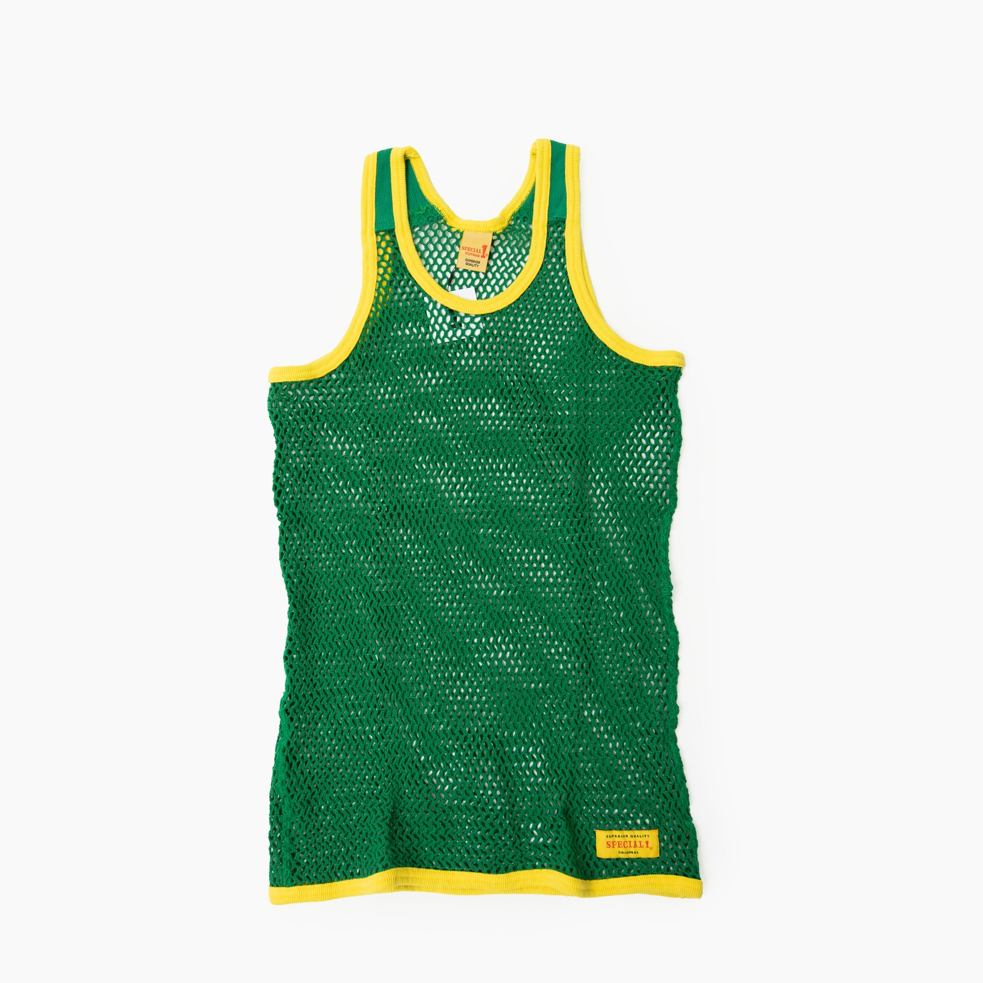 Special 1 clothing Marina Tank Top Ringer "Regular Fit"