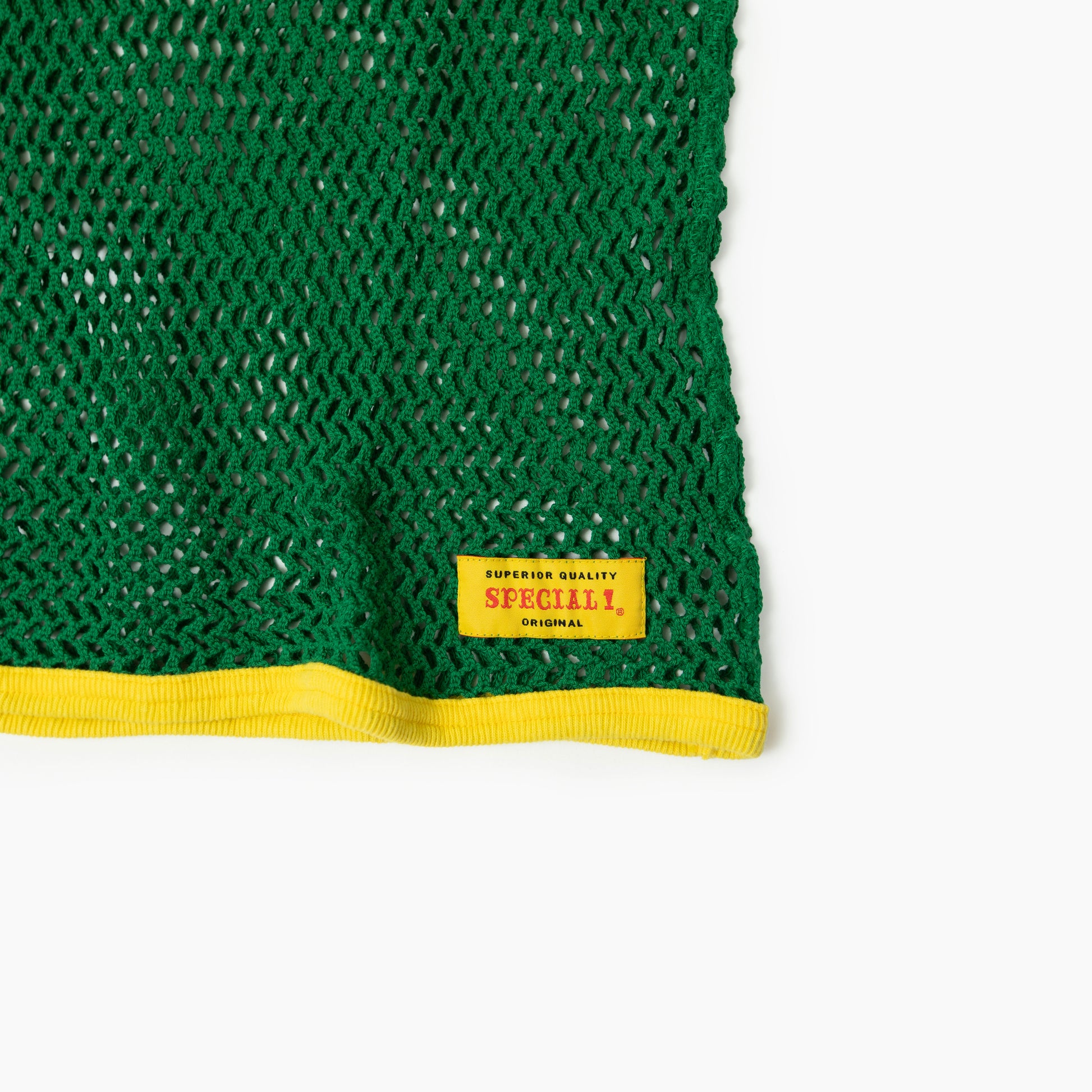 Special 1 clothing Marina Tank Top Ringer "Regular Fit"