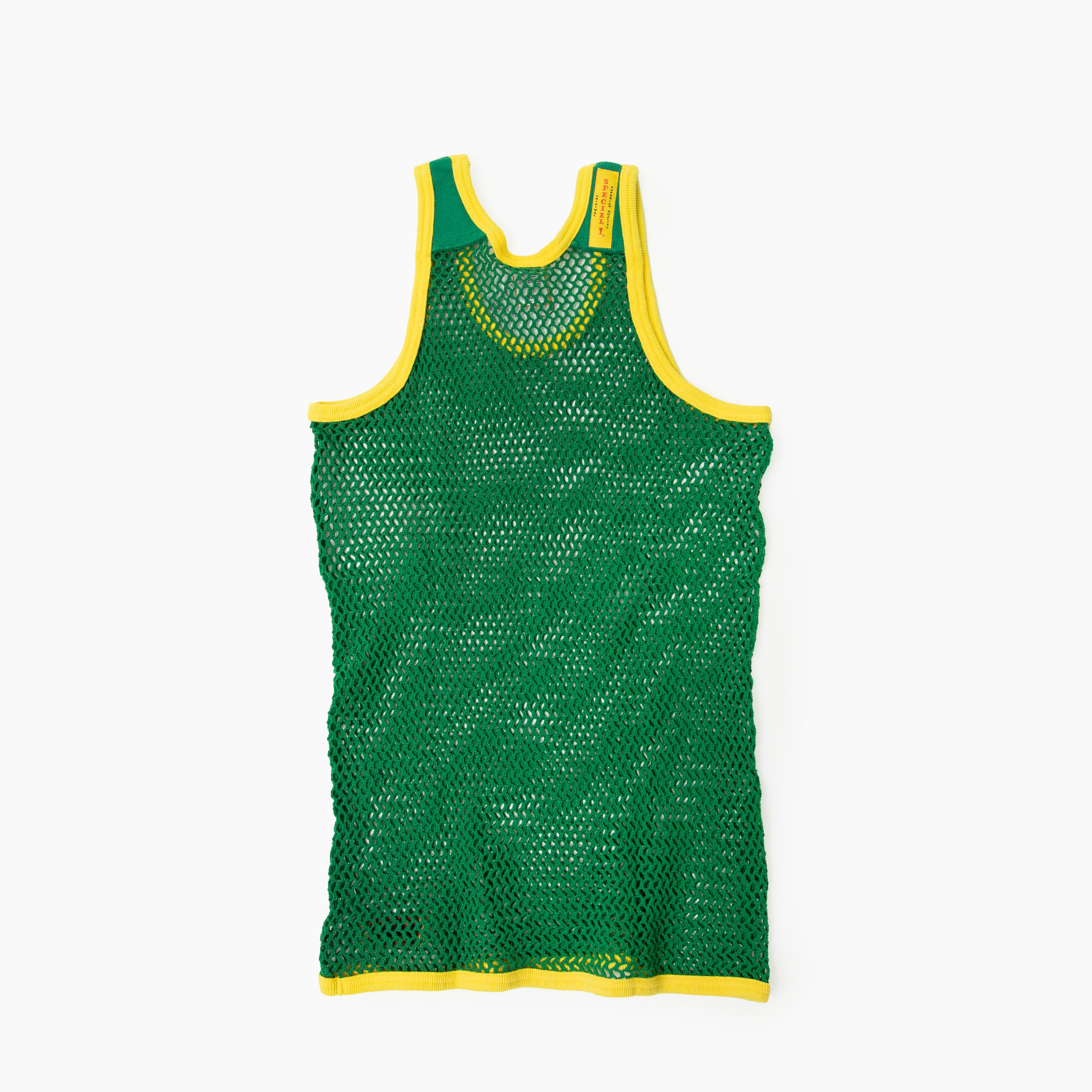 Special 1 clothing Marina Tank Top Ringer "Regular Fit