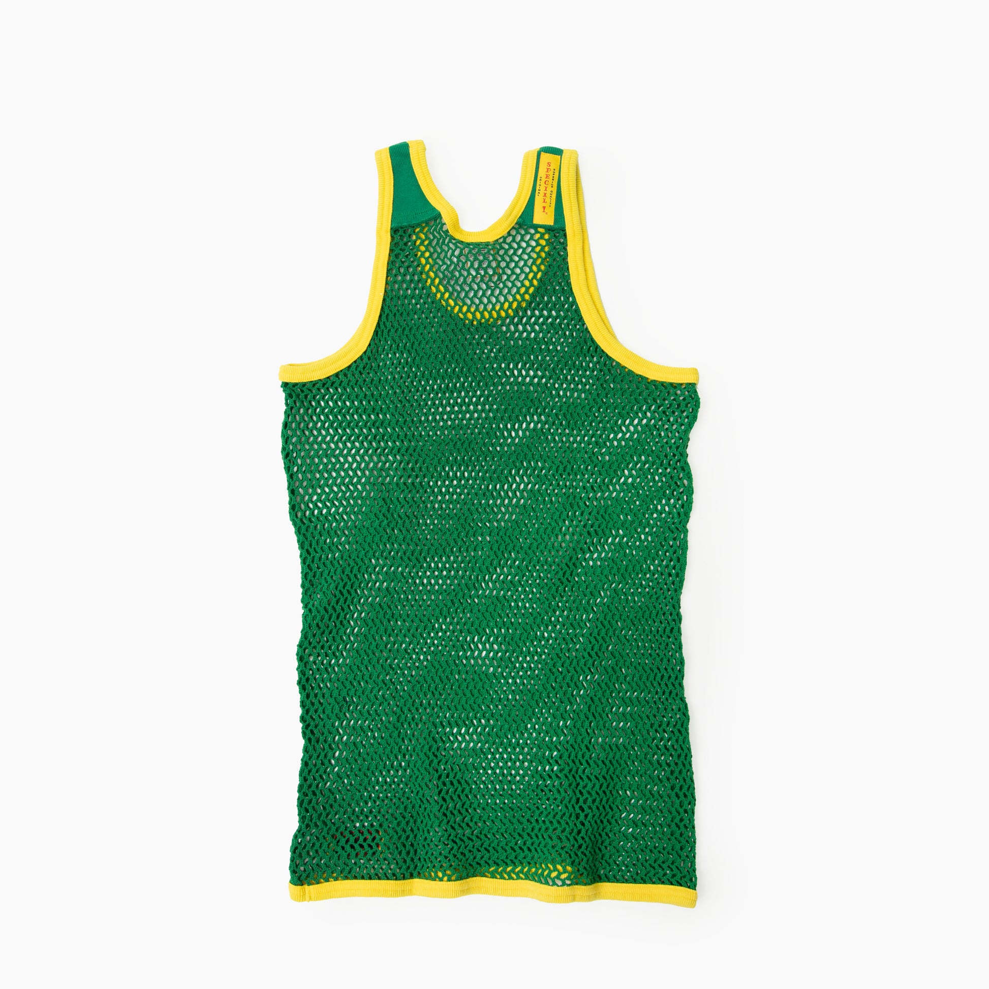 Special 1 clothing Marina Tank Top Ringer "Regular Fit"