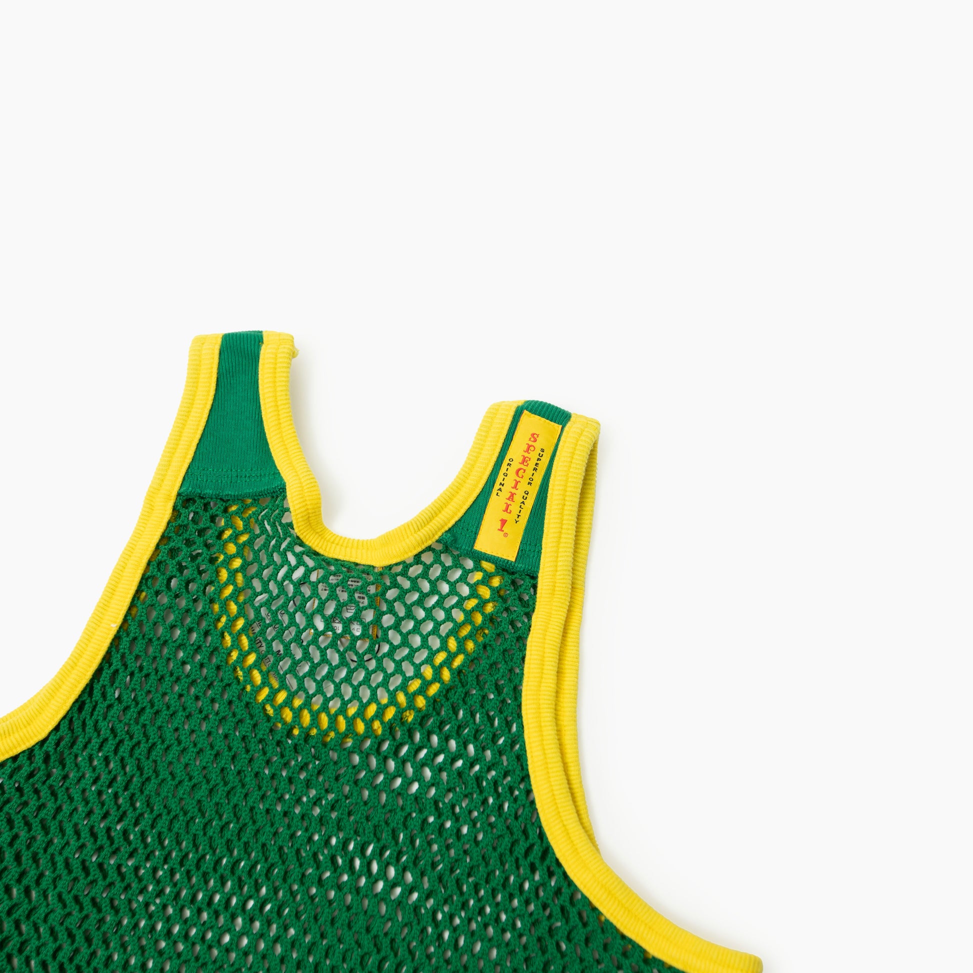 Special 1 clothing Marina Tank Top Ringer "Regular Fit"