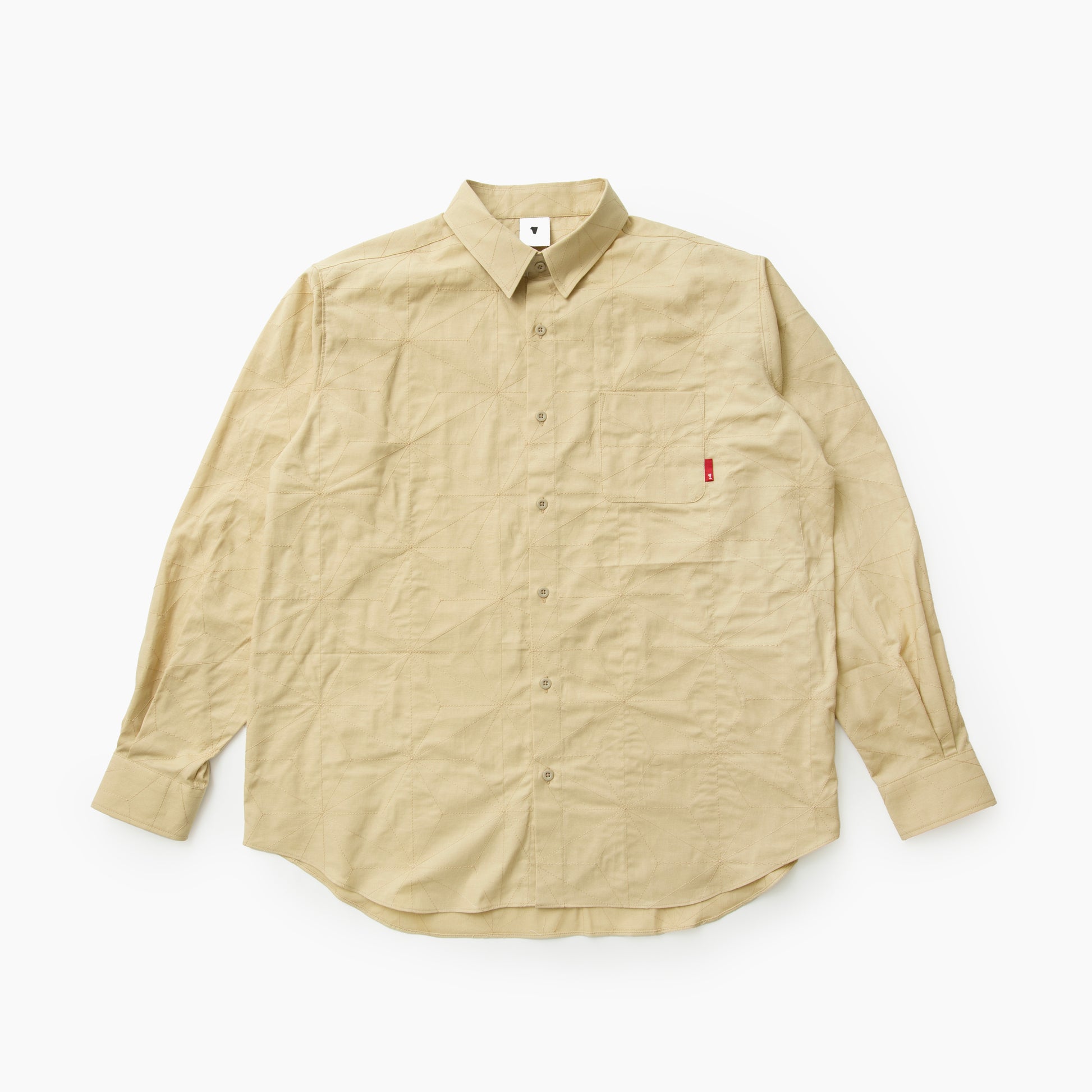 Special 1 clothing Asanoha L/S SHIRTS