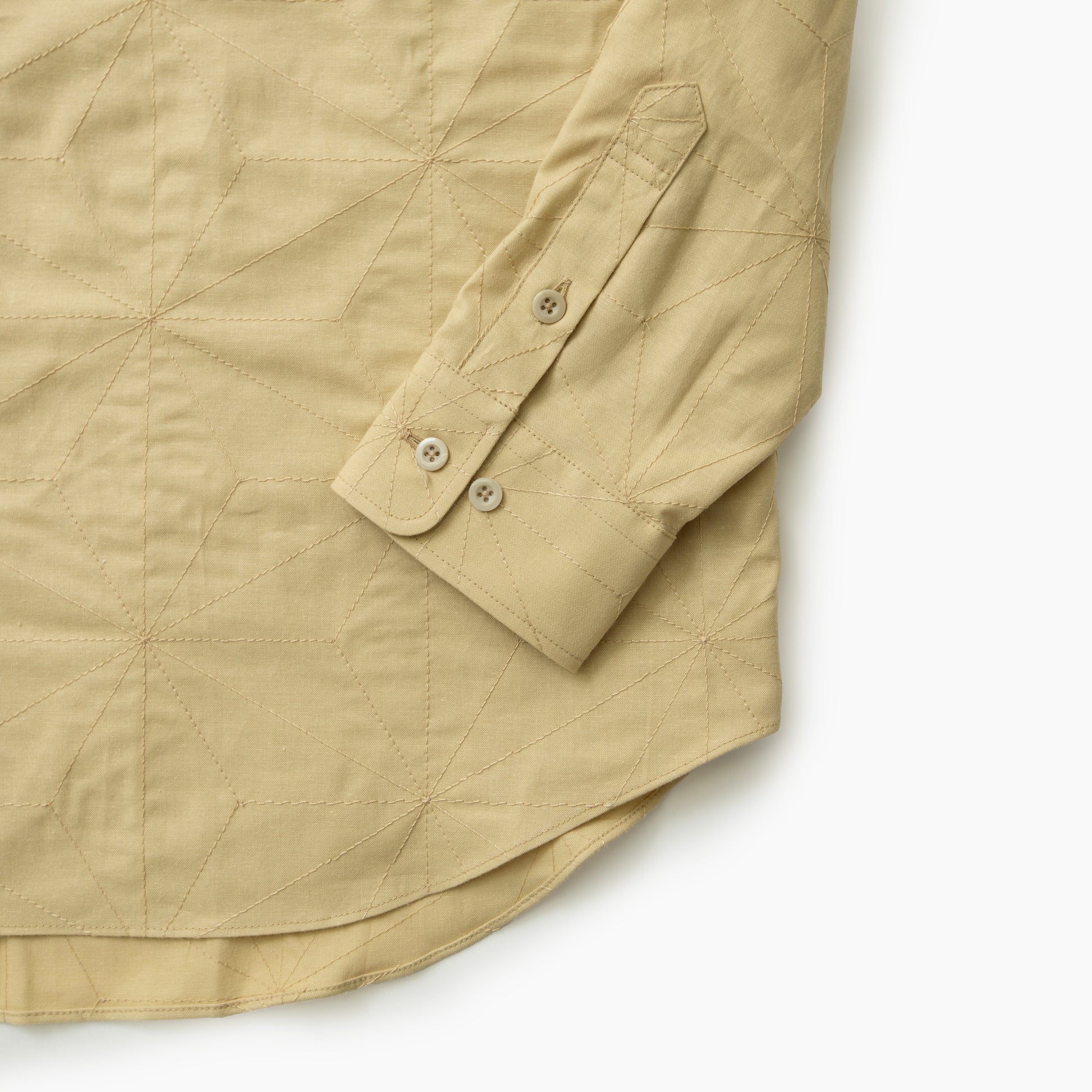 Special 1 clothing Asanoha L/S SHIRTS