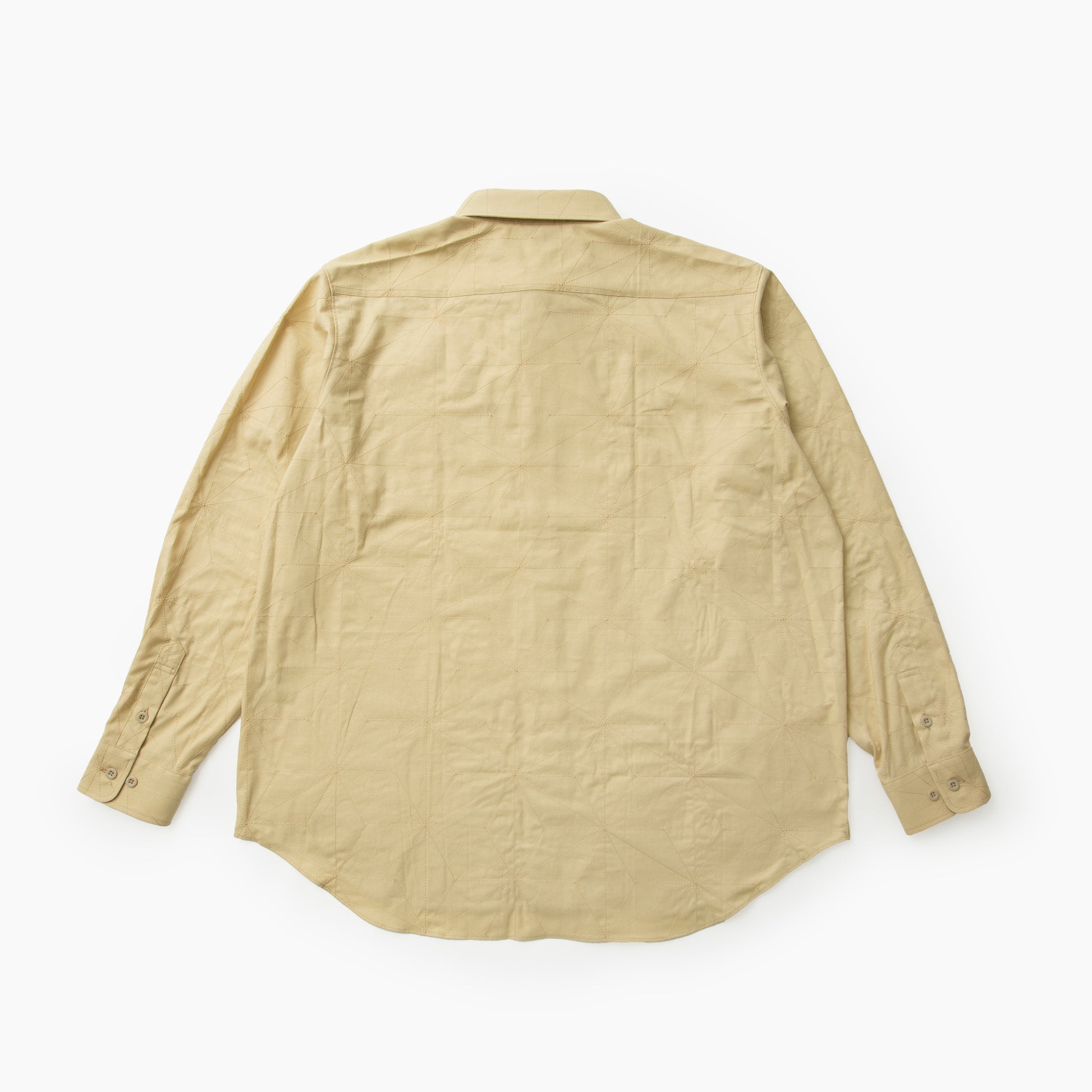 Special 1 clothing Asanoha L/S SHIRTS