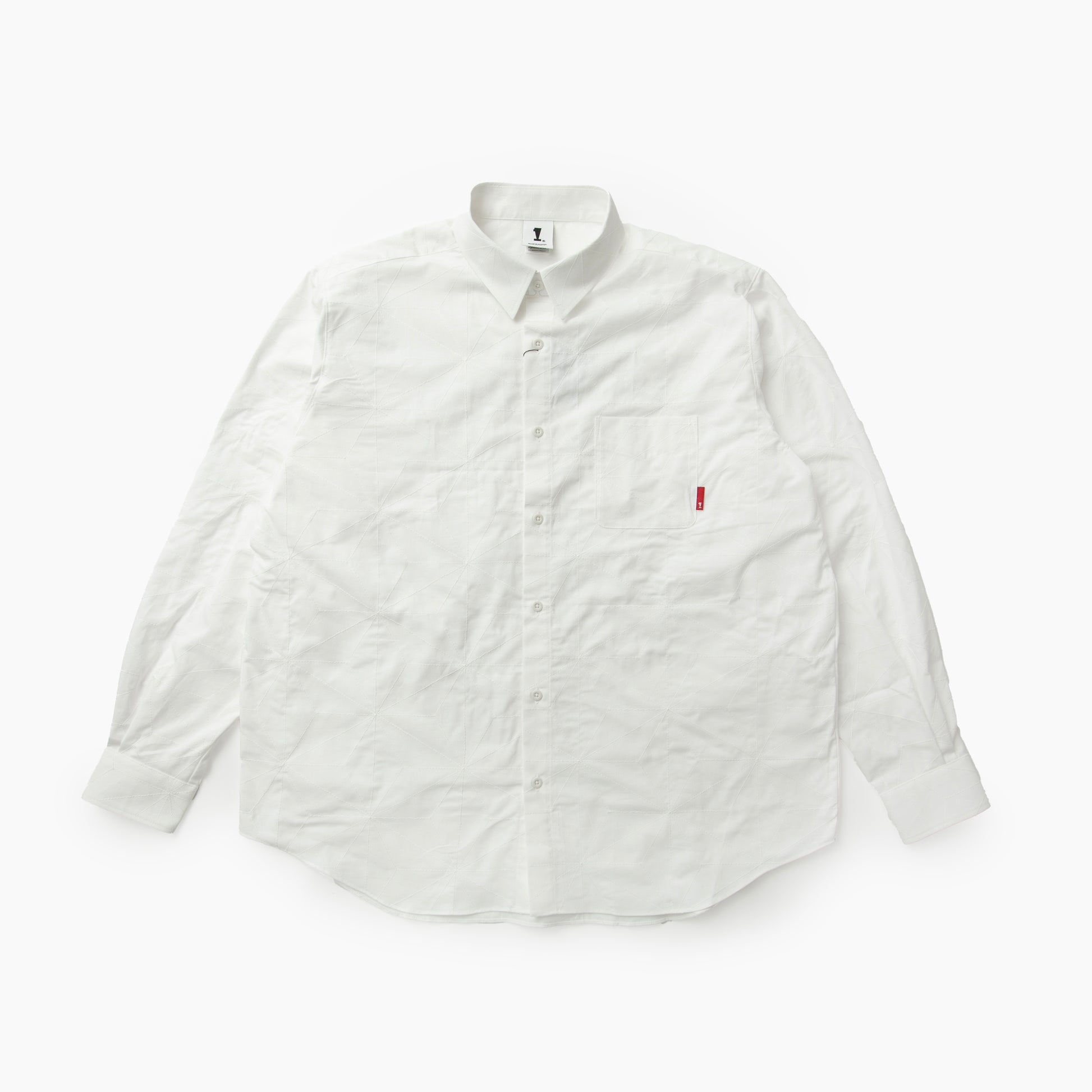 Special 1 clothing Asanoha L/S SHIRTS