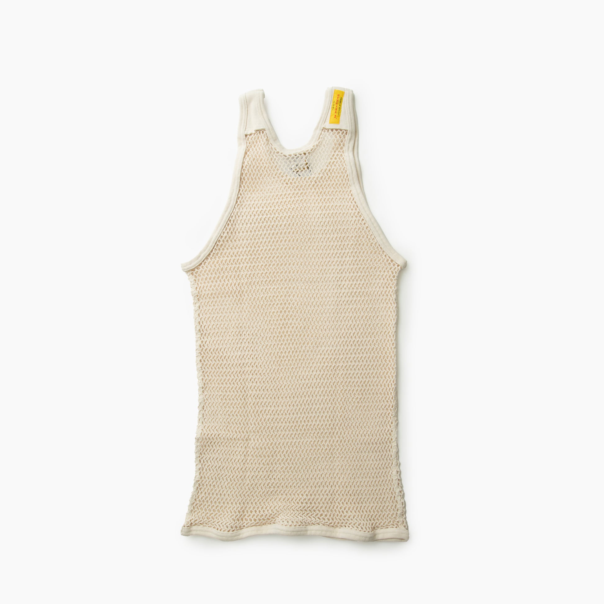 Special 1 clothing Marina Vest Natural