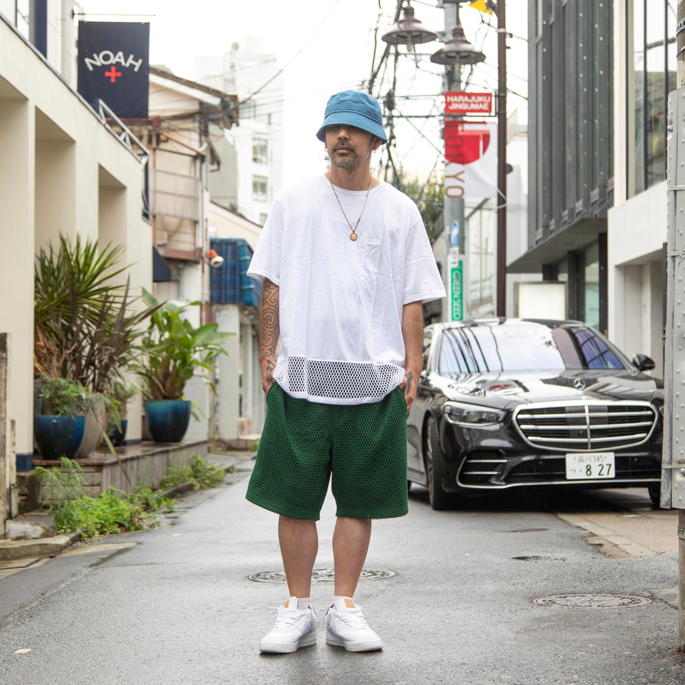 Special 1 clothing  Marina x Cotton Shorts style image