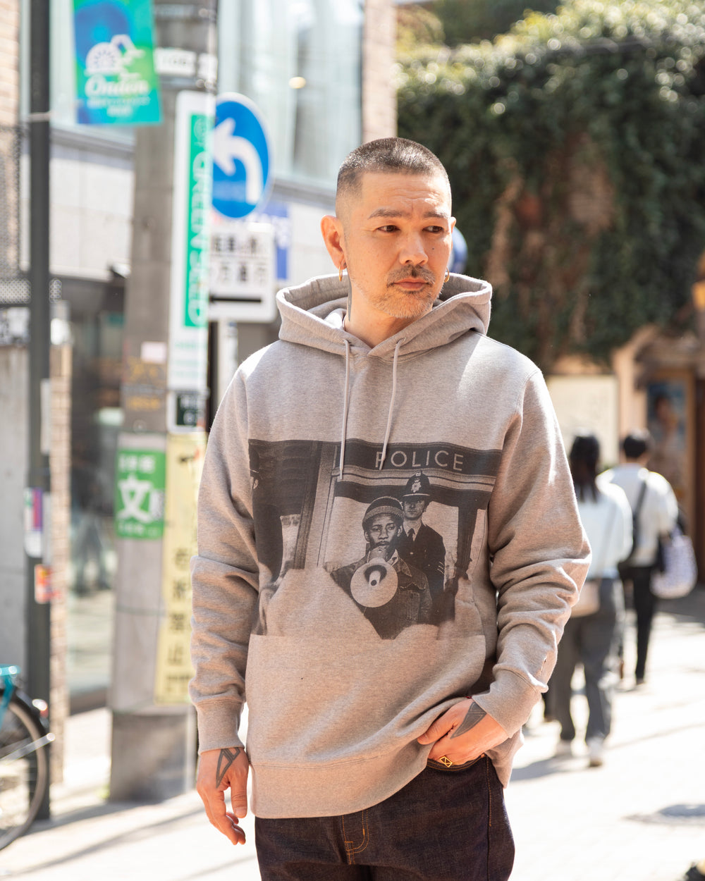 Special 1 clothing DBB P/O PARKA style image