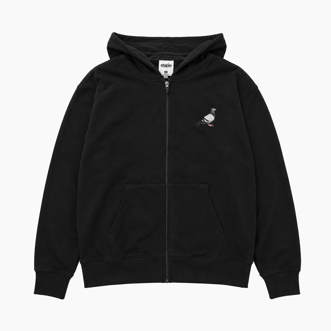 STAPLE Pigeon Logo Zip Up