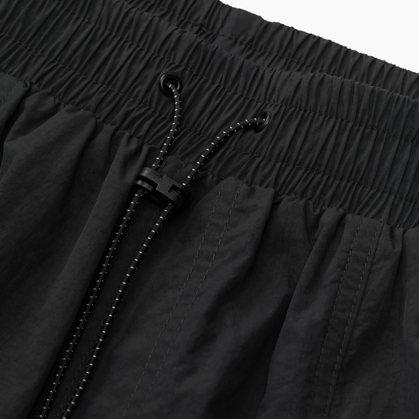 STAPLE Carlton Nylon Zip Short