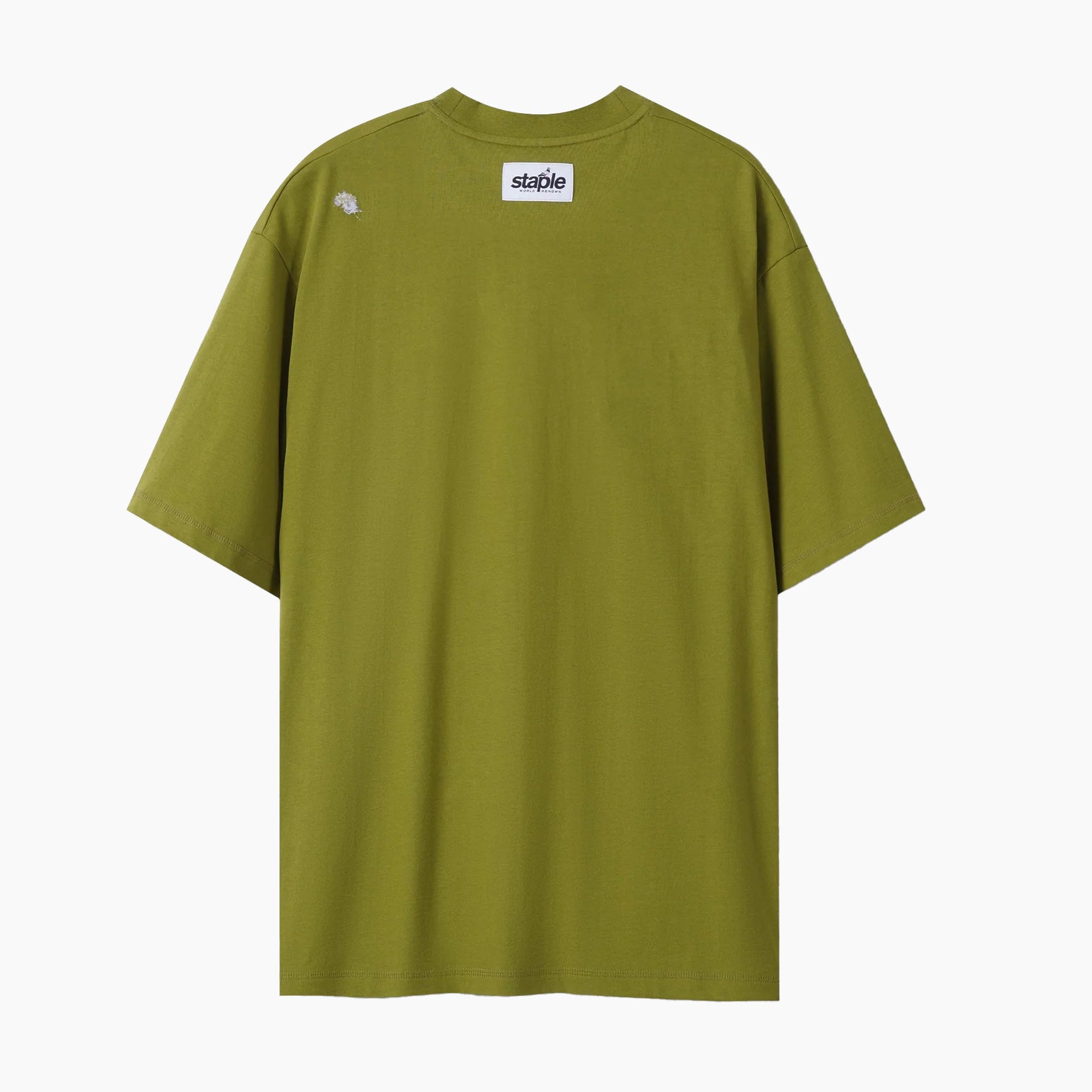 STAPLE Emb Pigeon Tee