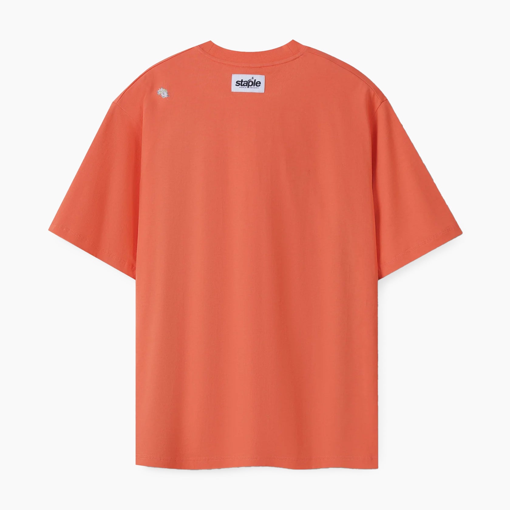 STAPLE Emb Pigeon Tee
