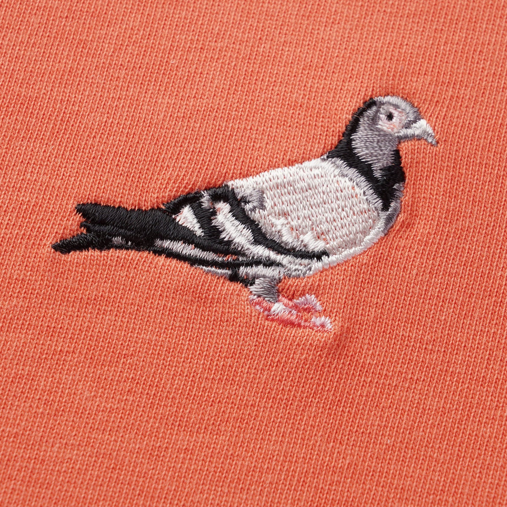 STAPLE Emb Pigeon Tee