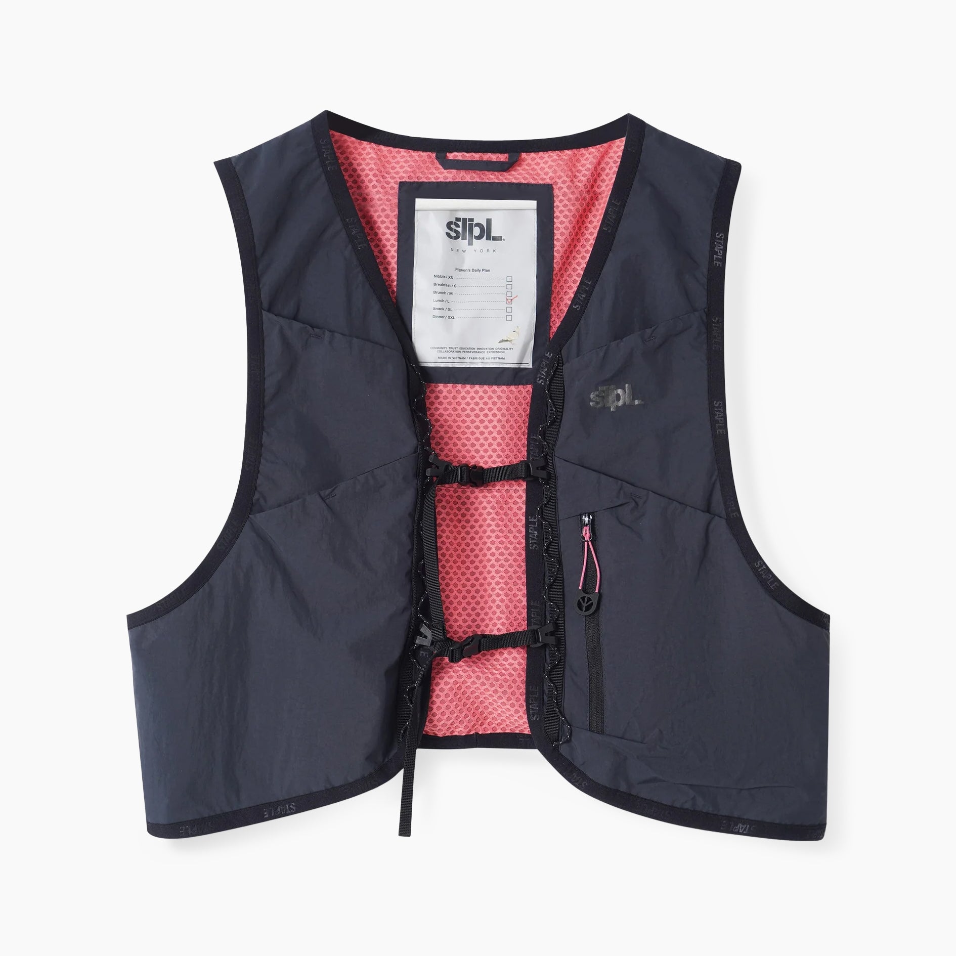 STAPLE Mercury Trail Vest