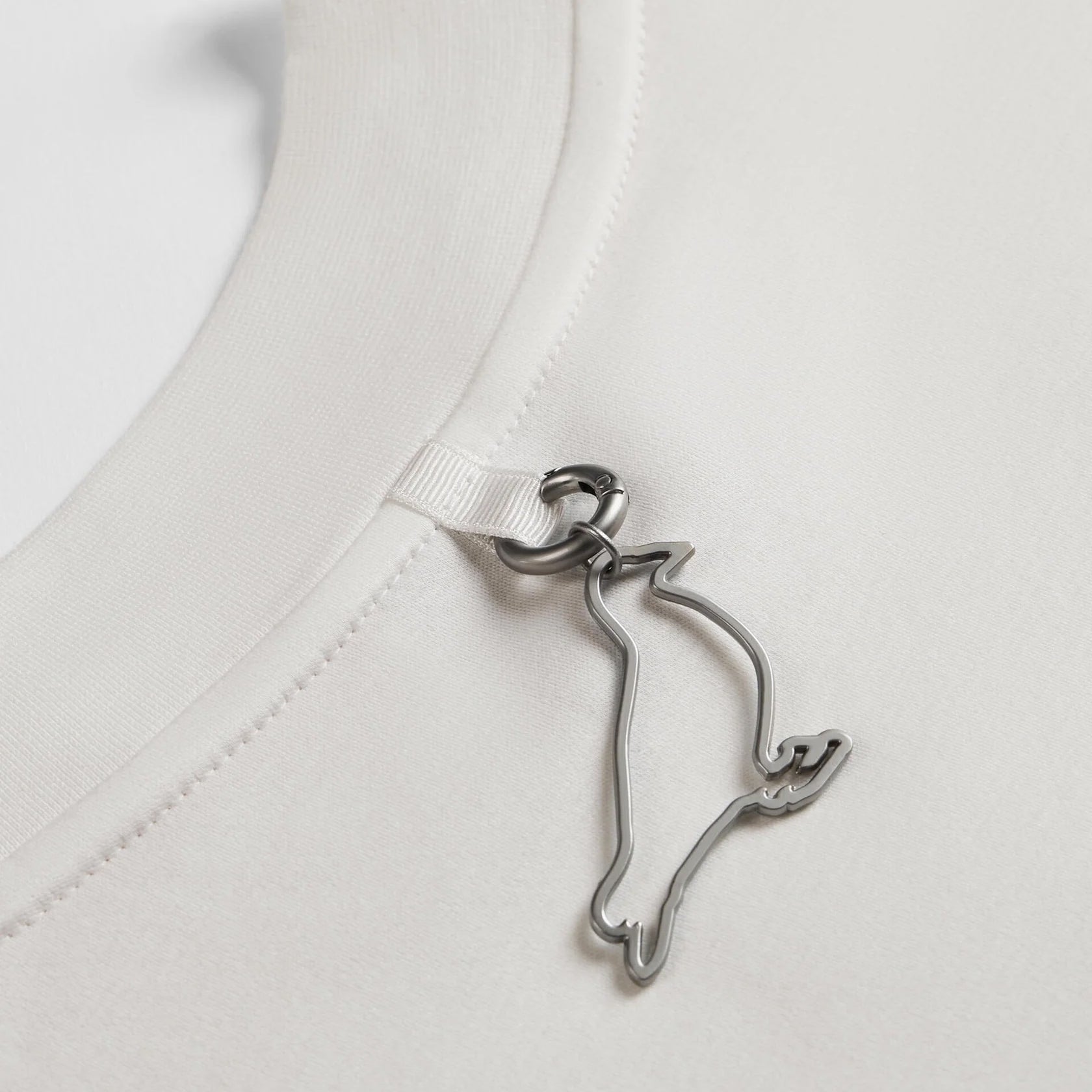 STAPLE Pike Mockneck Tee