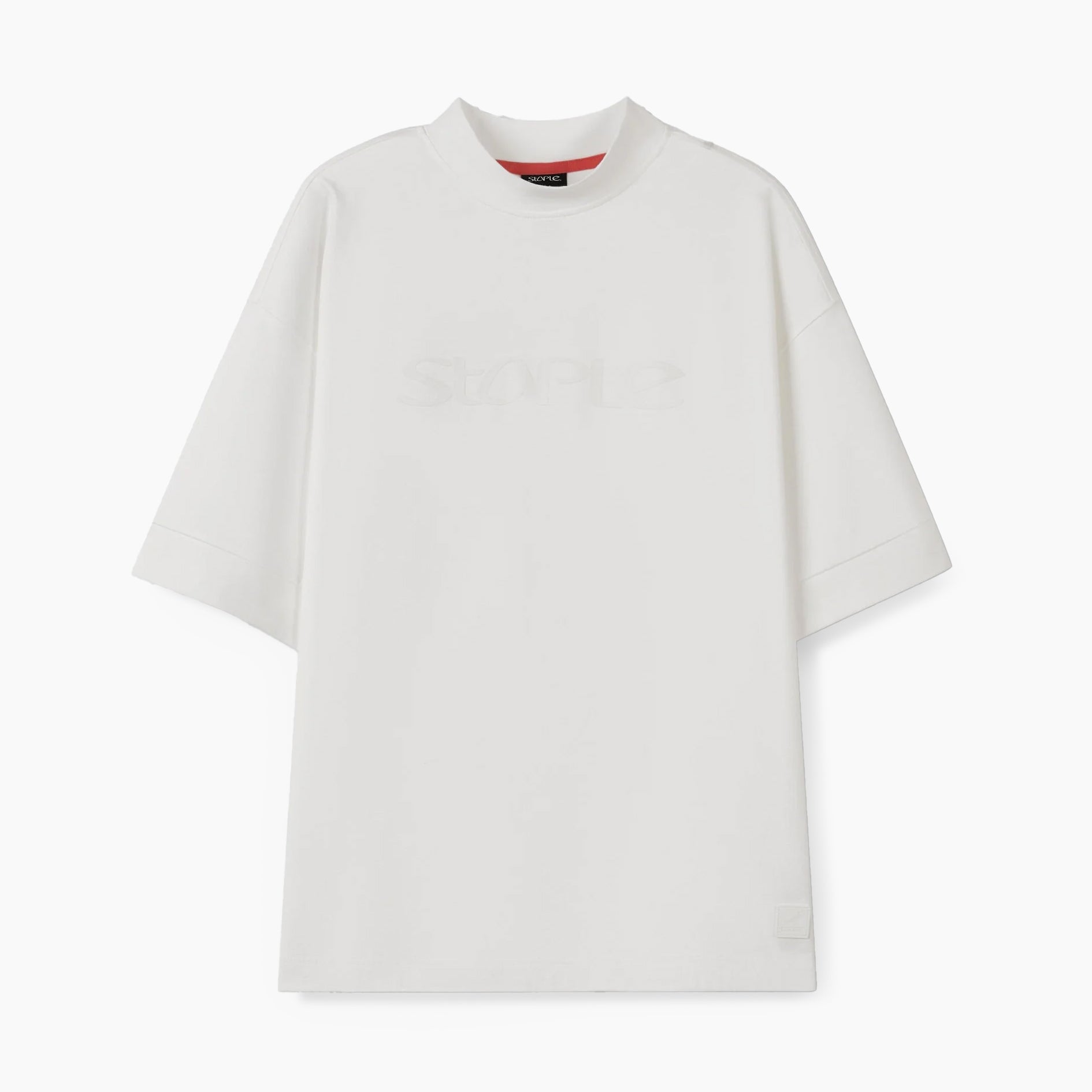 STAPLE Pike Mockneck Tee