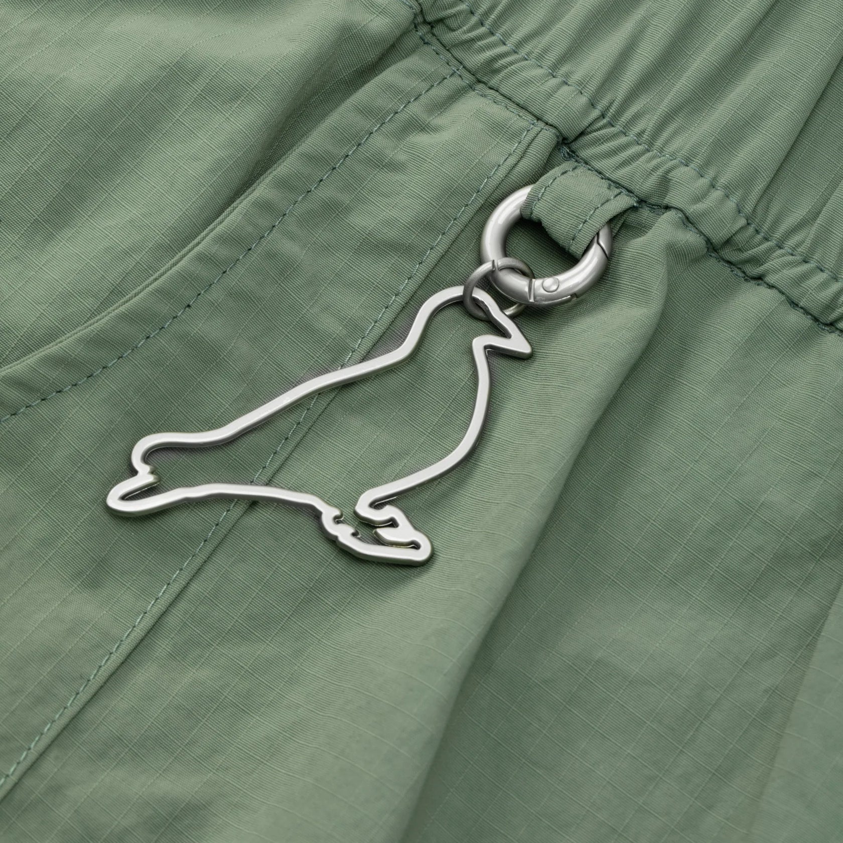 STAPLE St. Marks Nylon Short