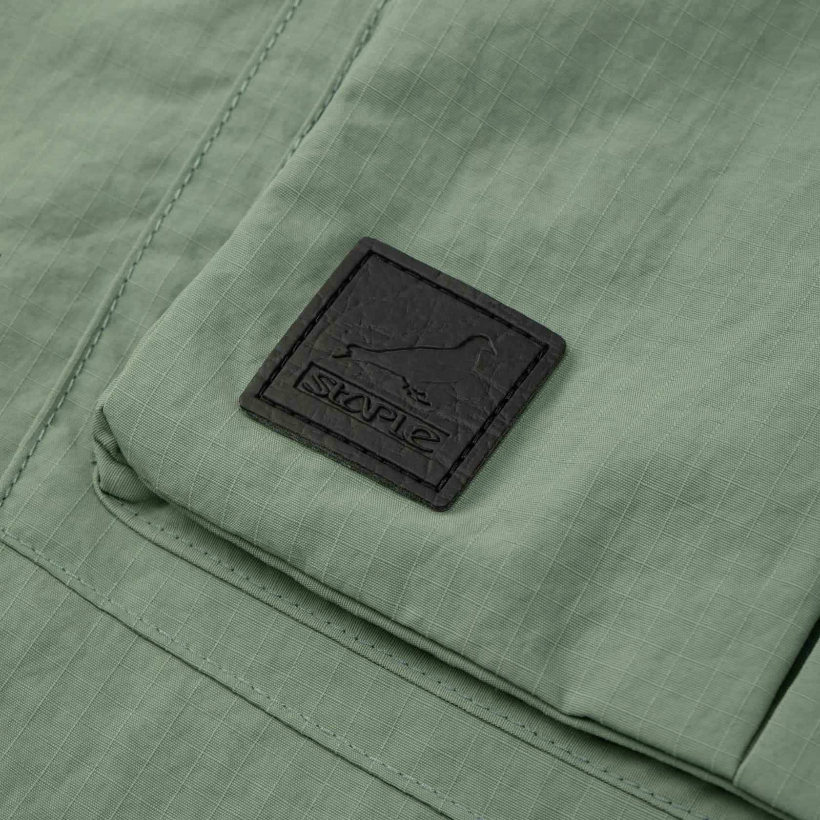 STAPLE St. Marks Nylon Short