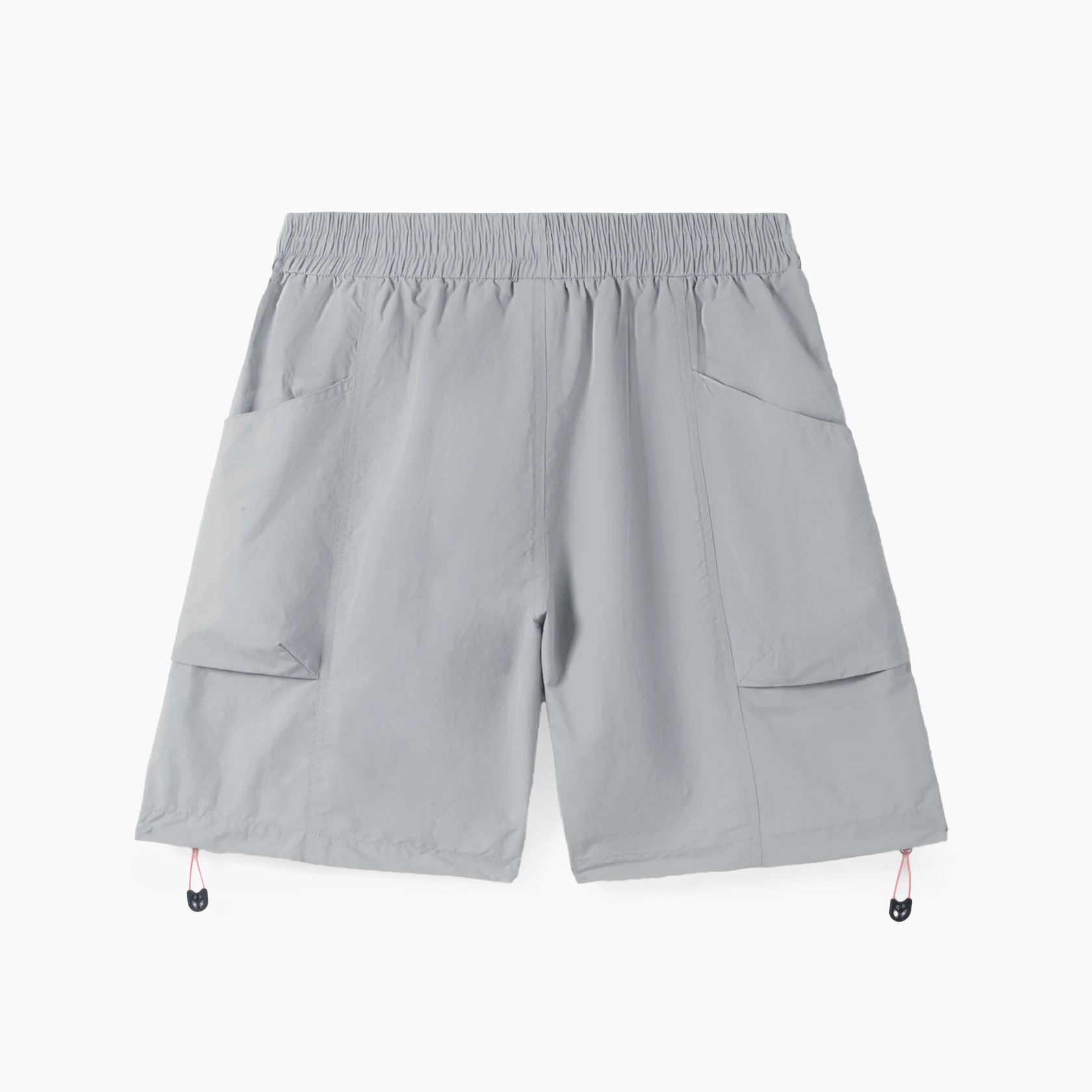 STAPLE Carlton Nylon Zip Short