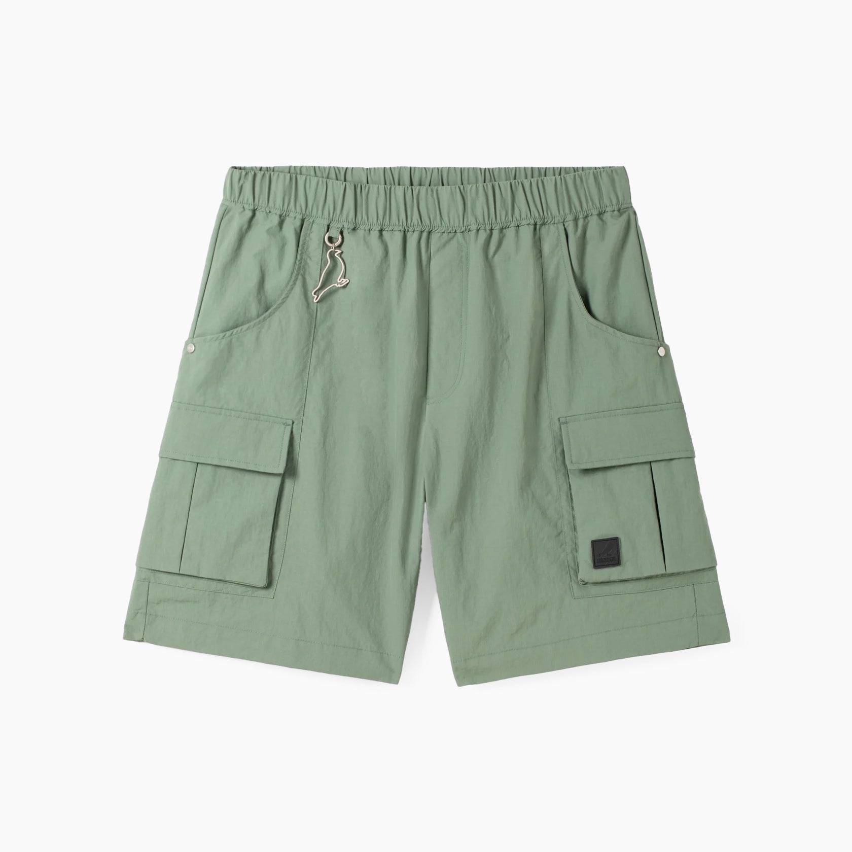 STAPLE St. Marks Nylon Short