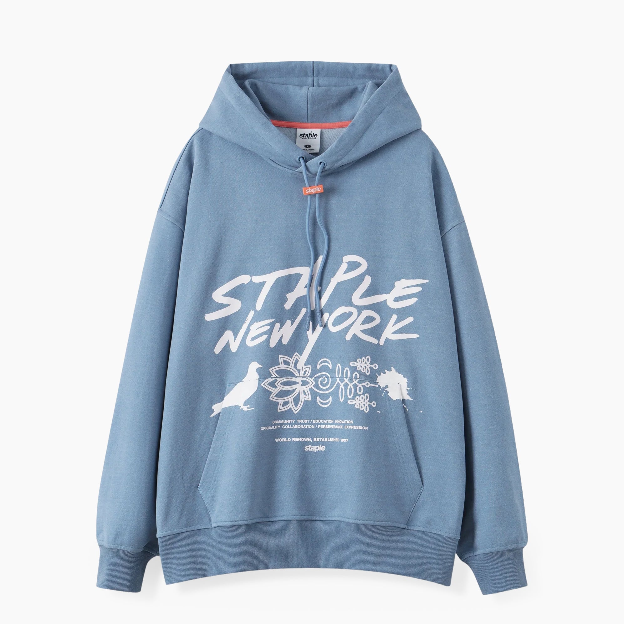 STAPLE Trinity Graphic Hoodie