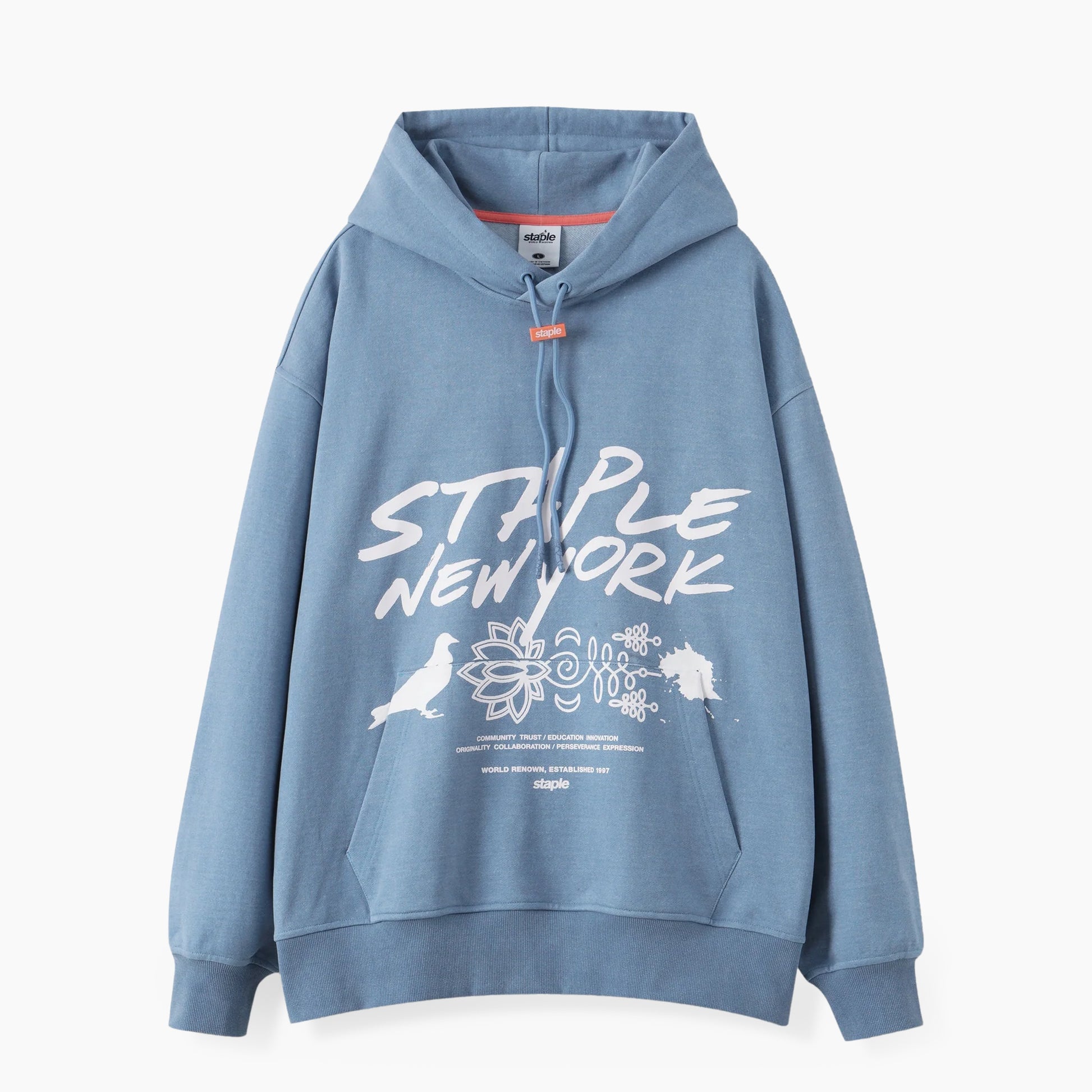 STAPLE Trinity Graphic Hoodie