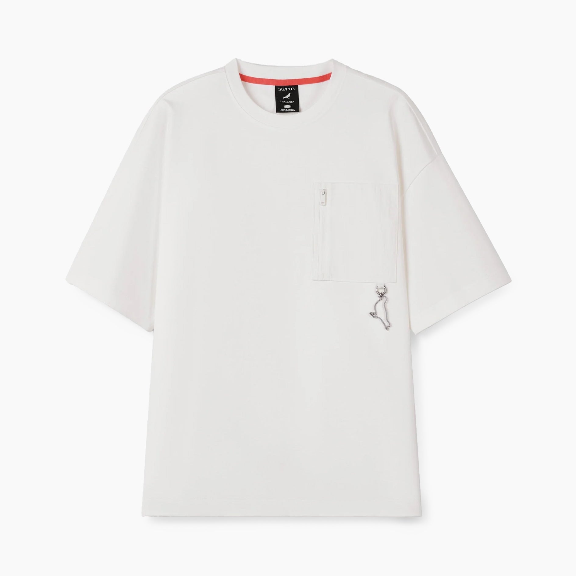 STAPLE Ludlow S/S Pocket Tee