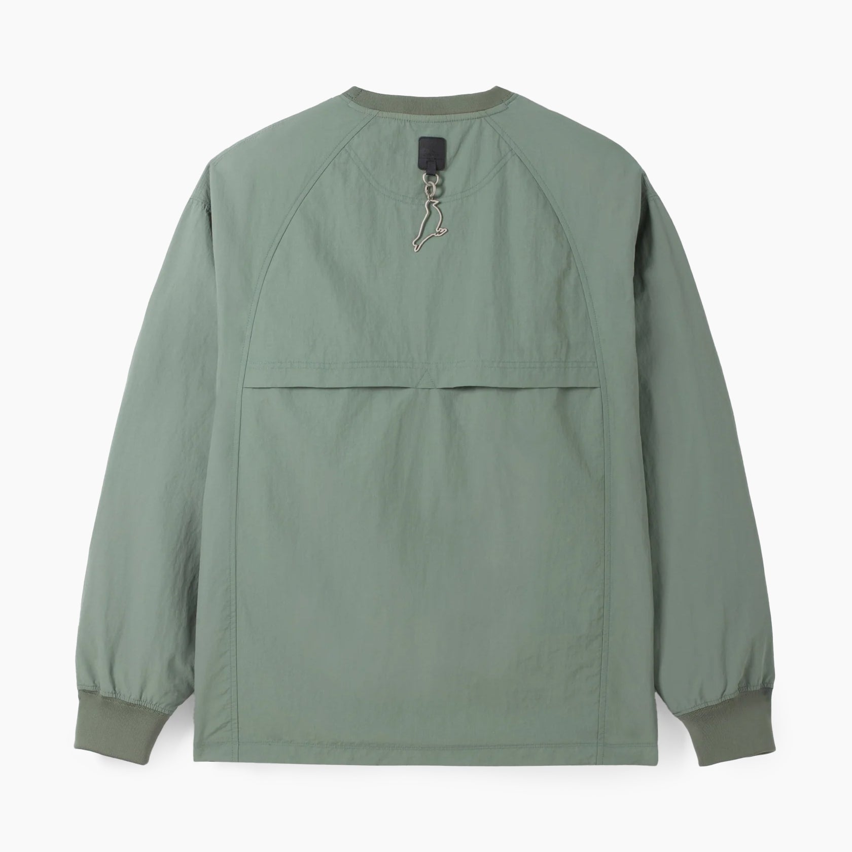 STAPLE Beekman Nylon L/S Shirt