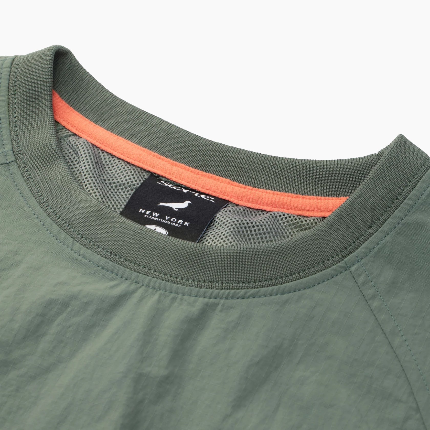 STAPLE Beekman Nylon L/S Shirt