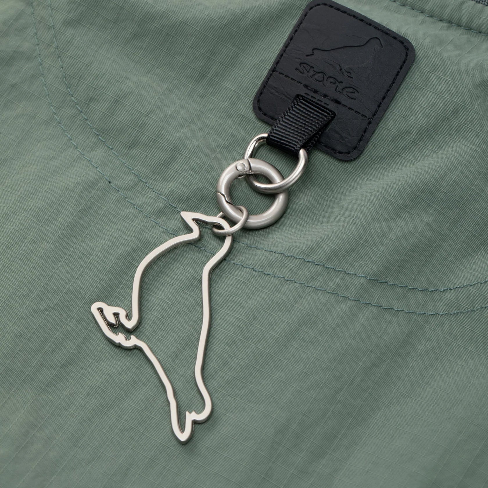 STAPLE Beekman Nylon L/S Shirt