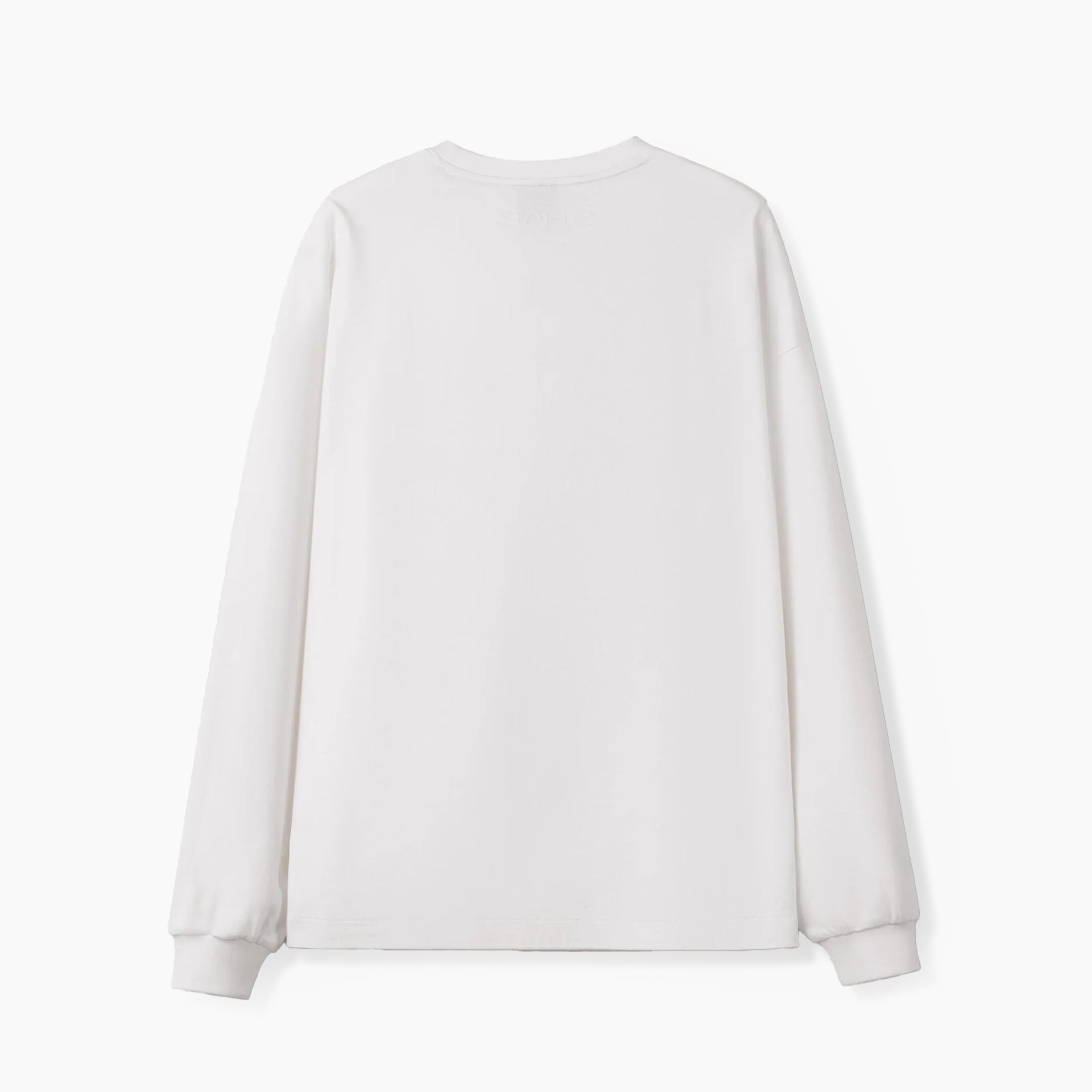 STAPLE Ludlow L/S Pocket Tee
