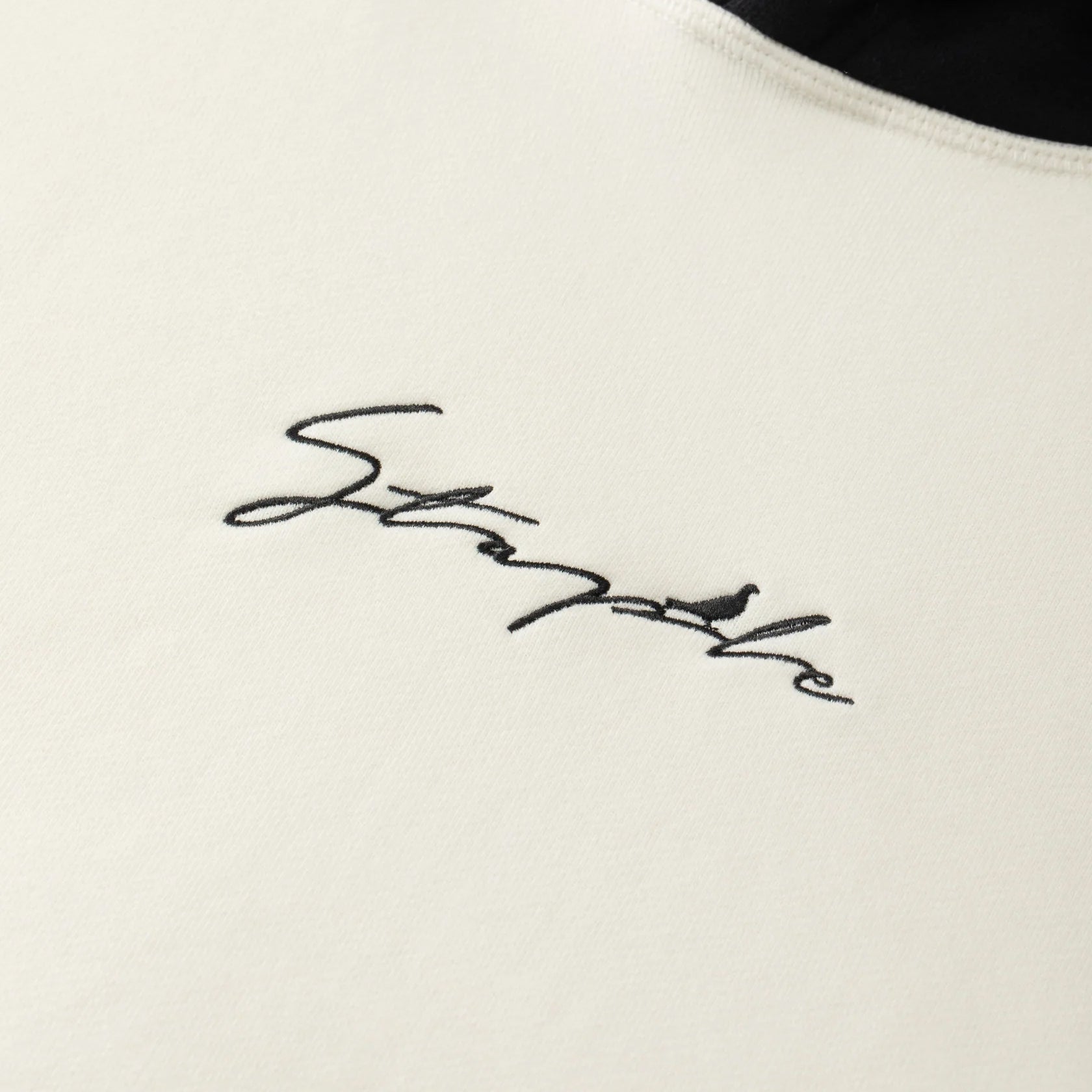 STAPLE Script logo hoodie