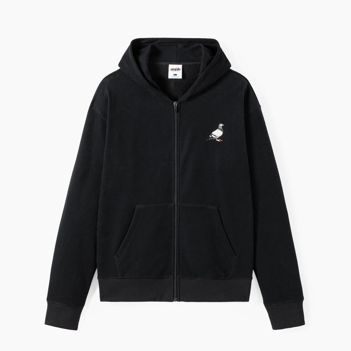 STAPLE Pigeon Logo Zip Up