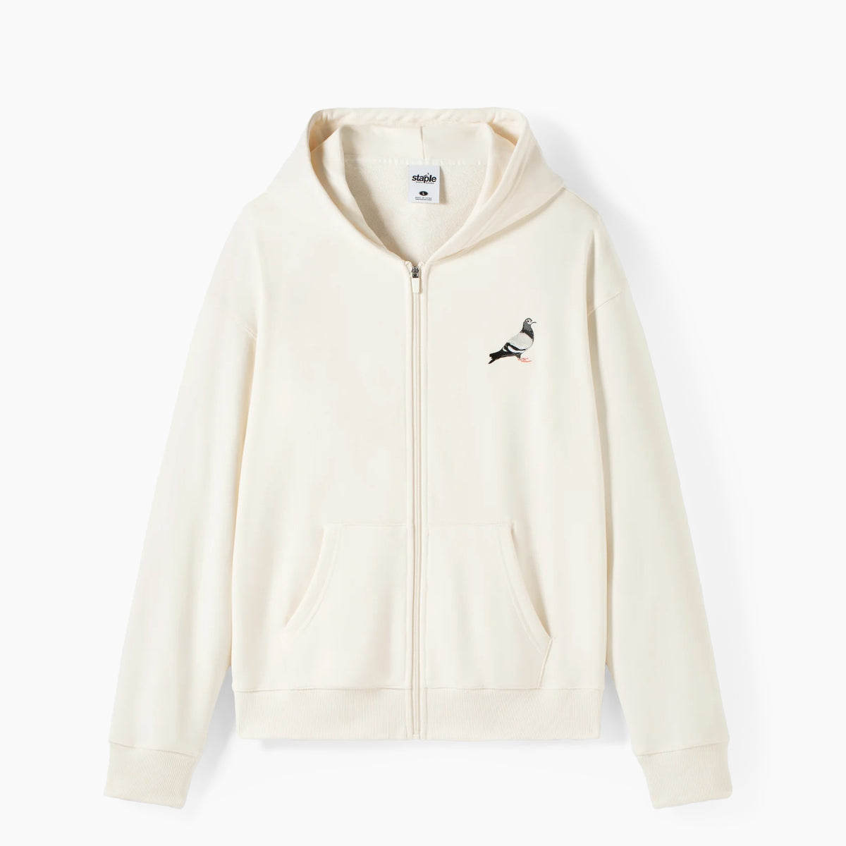 STAPLE Pigeon Logo Zip Up